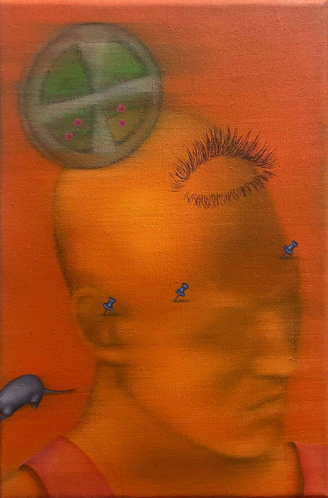 Chi Tin Sui, Aubrey, Rereality, 2023