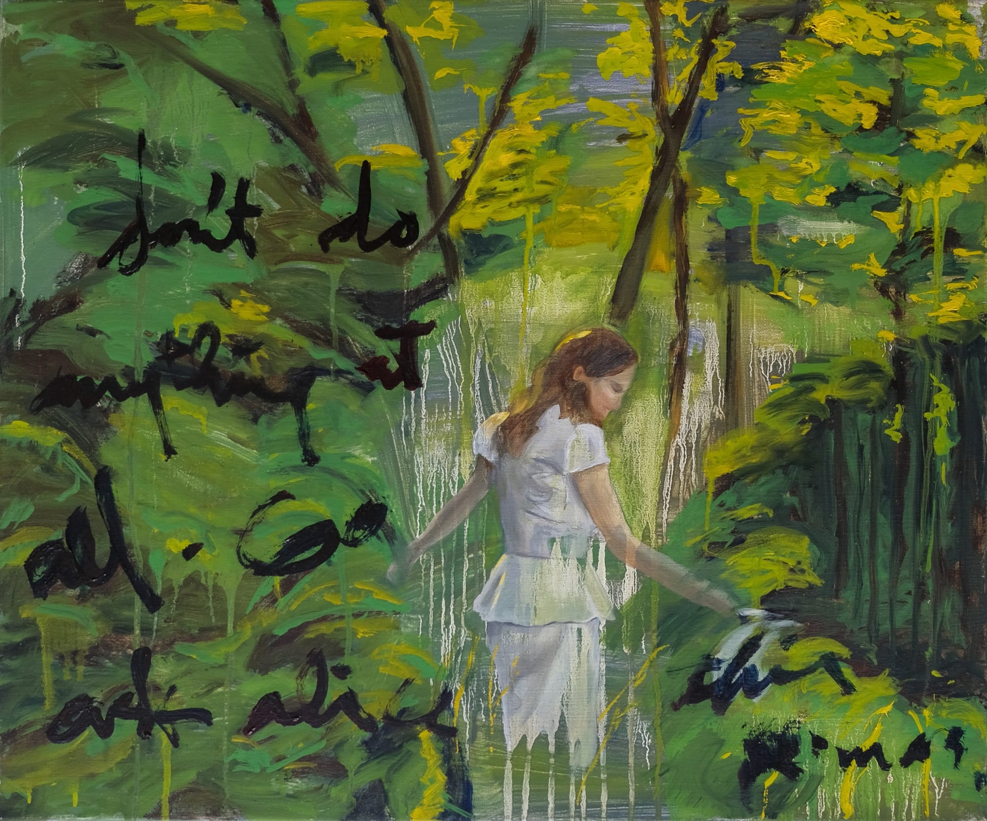 Chung Ka Ying, Jackie, Connecting the Dots #17, 2021