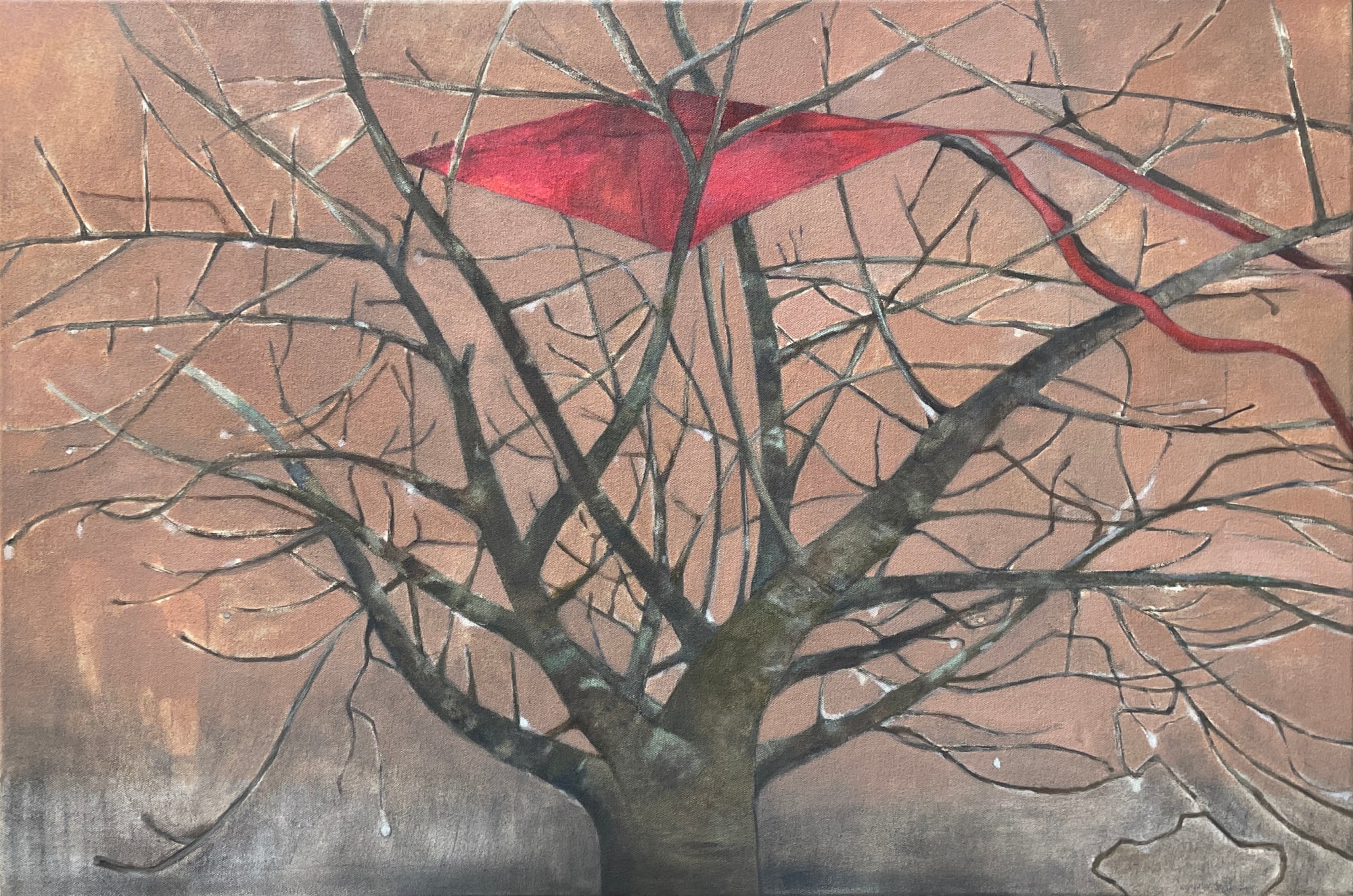 Chan Hing Kit, Standstill, 2023