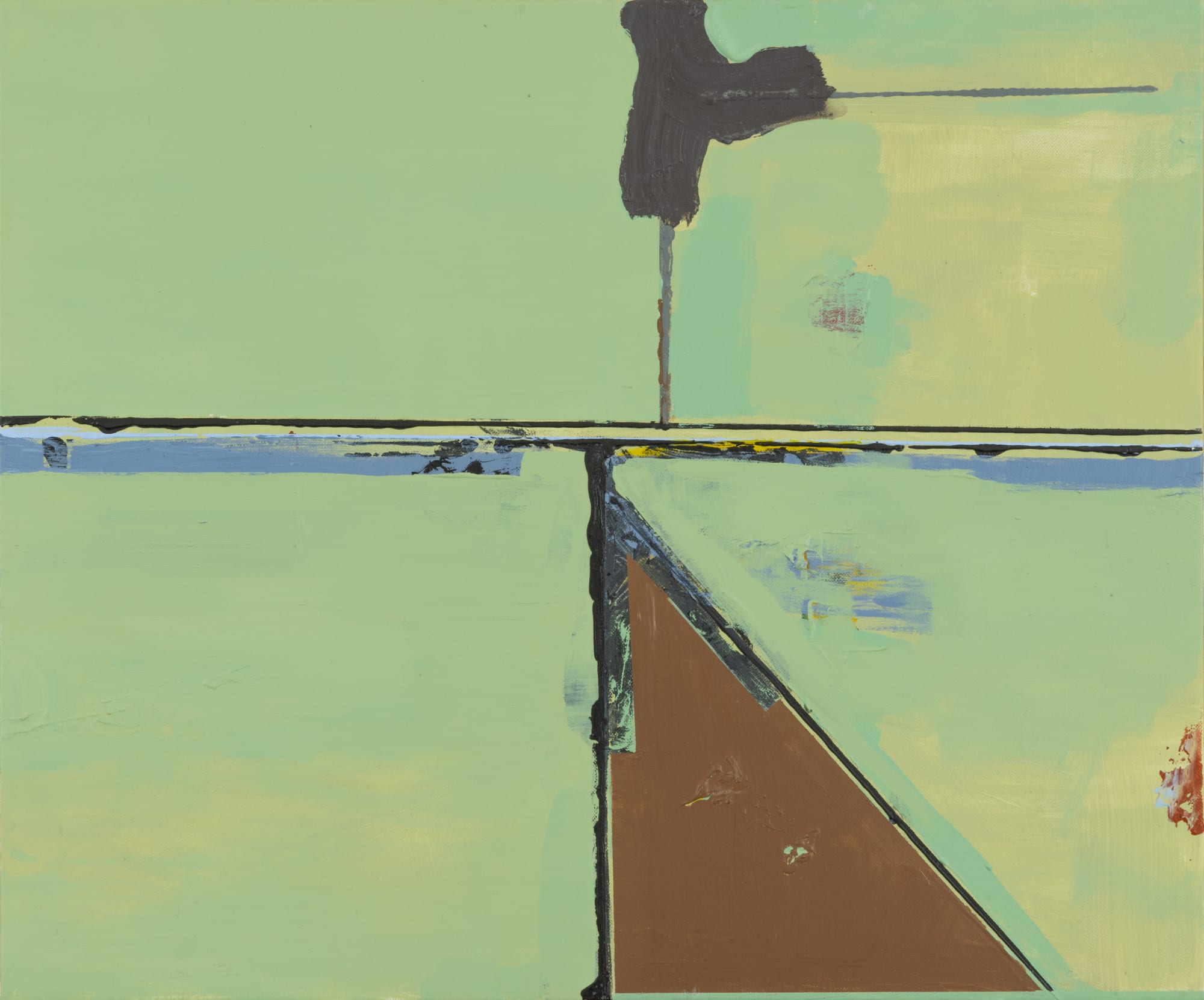 Kurt Chan, Above and below, 2022