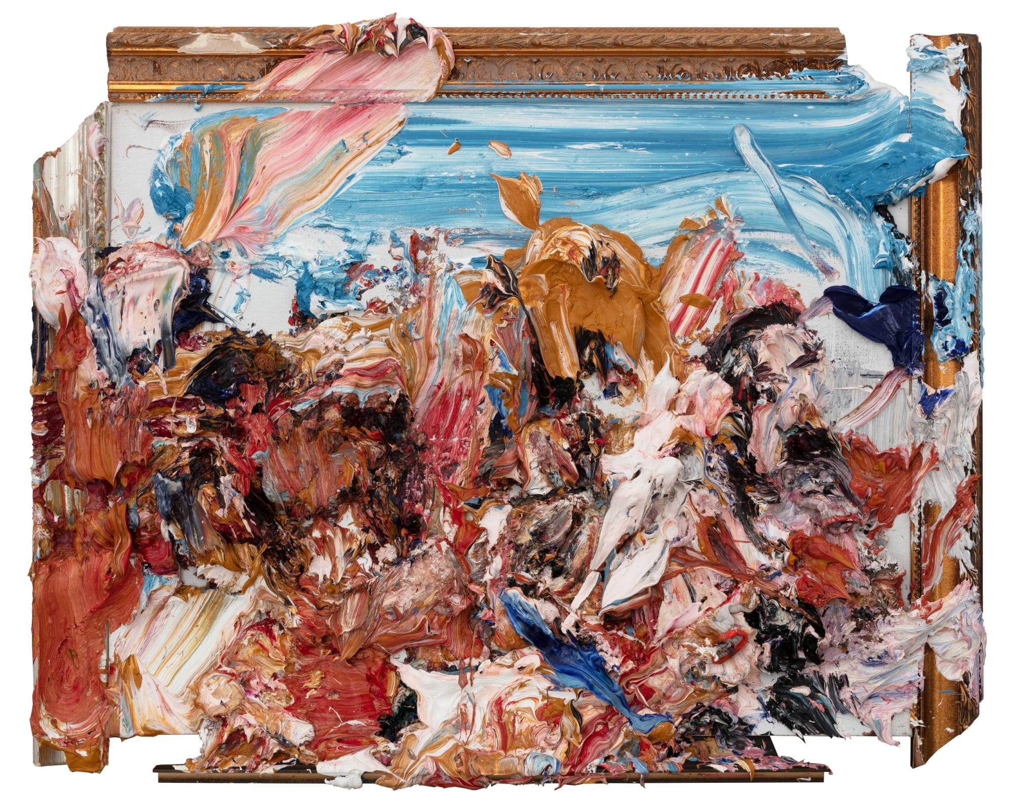 Lv Shanchuan, Simulacra No.1, 2019