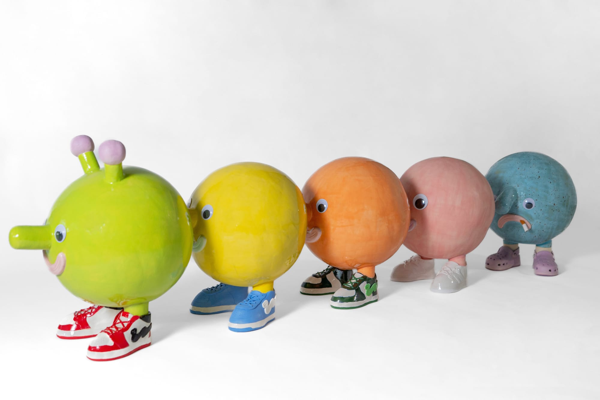 Wong Chun Ho, Harris, Bug-in Again, 2023