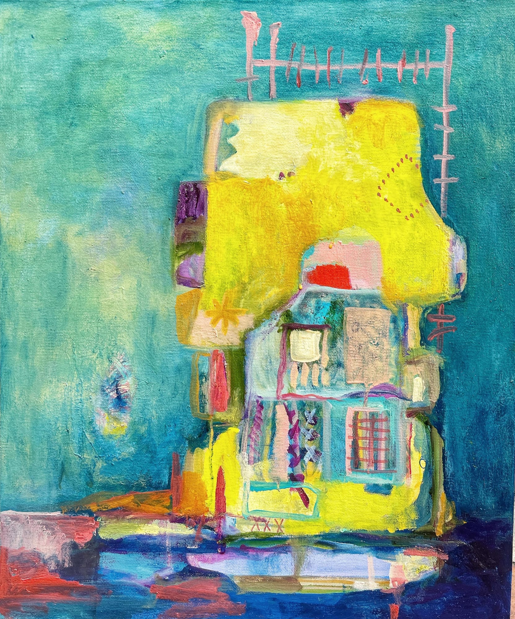 Doris Ng, You were like windows, 2025