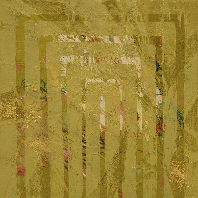 Yuan Daxi, Sleeping Lover , 2020