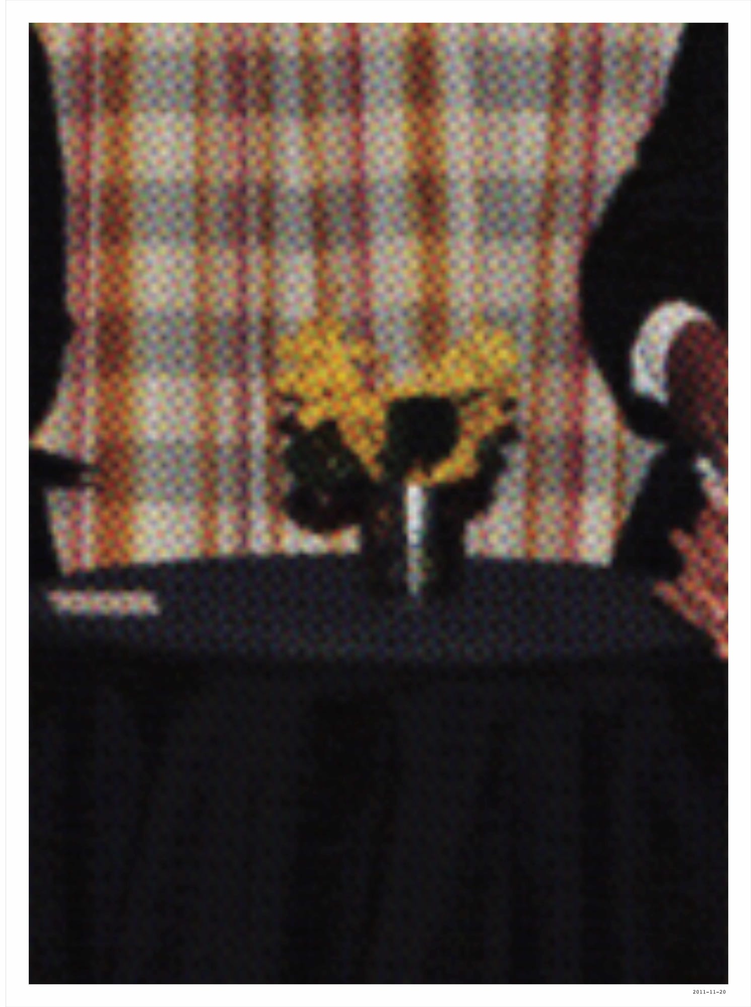 Jess Lau, Still Life - 2011-04-29, 2025