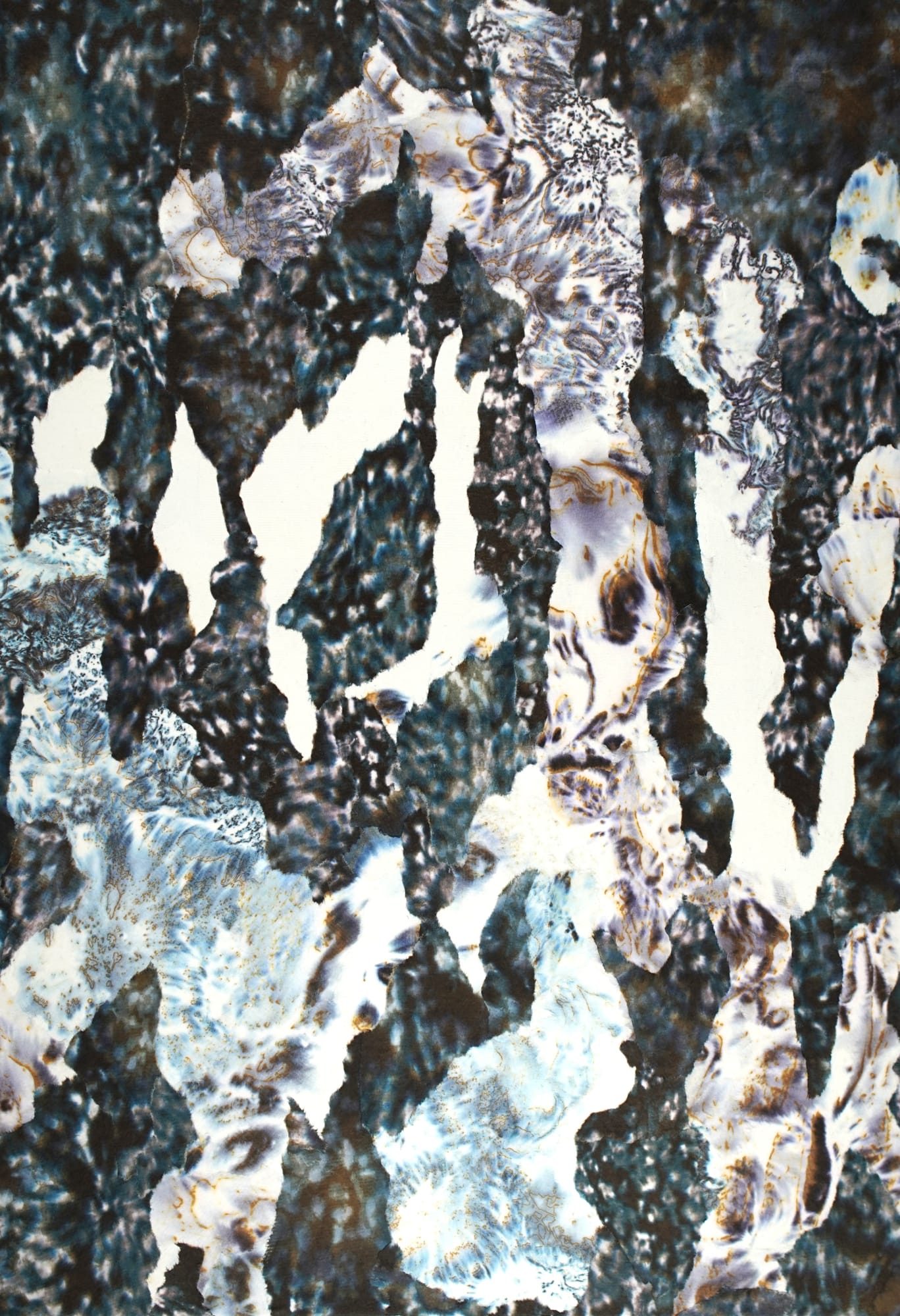 Ling Pui Sze, Reactionary 7, 2019