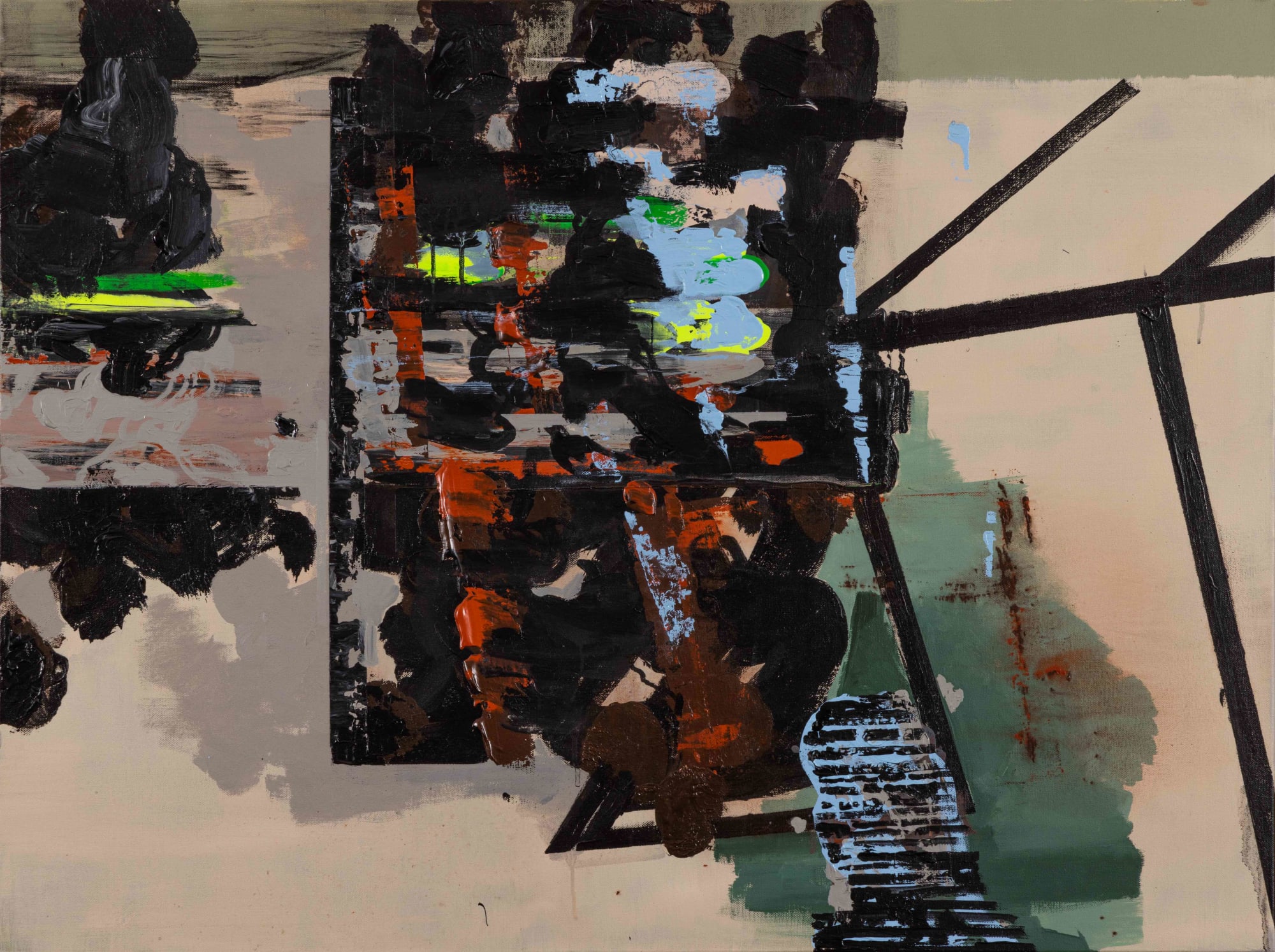 Kurt Chan, Connection, 2021