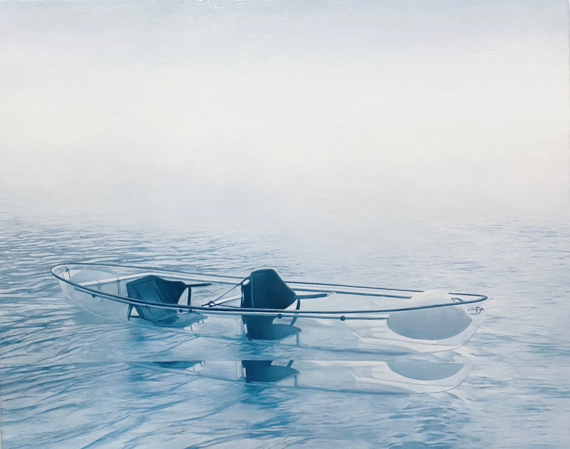 LING WAI SHAN HEIDI 凌慧珊, Dual 雙重, 2023