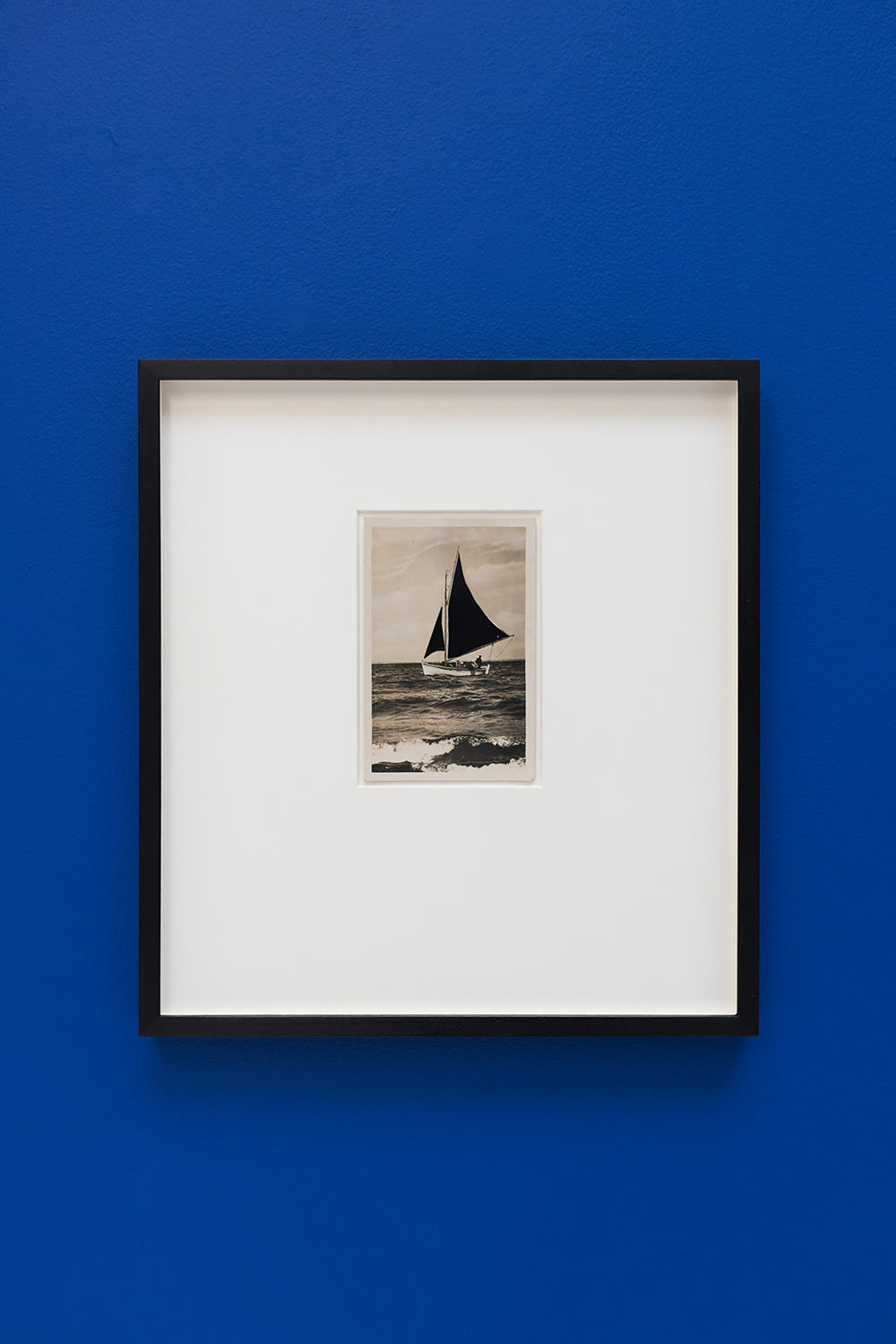 Enrique Ramírez, De velas y rumores estrellados [Of Sails and Starry Rumours] N. 9, 2017