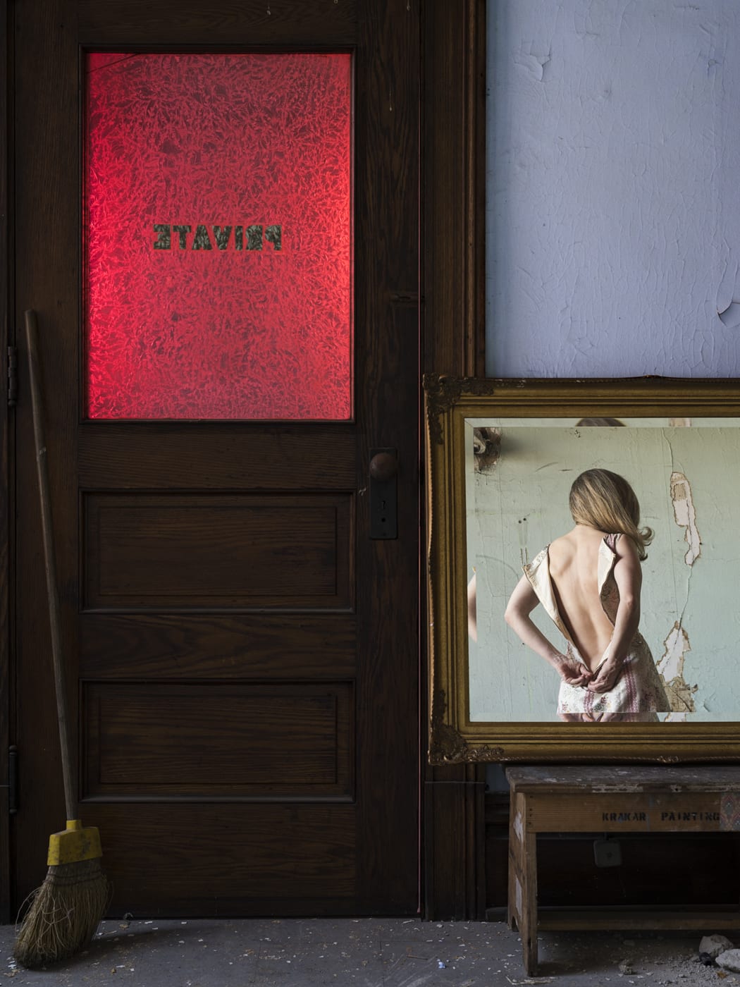 Susan Copich, Private, 2018