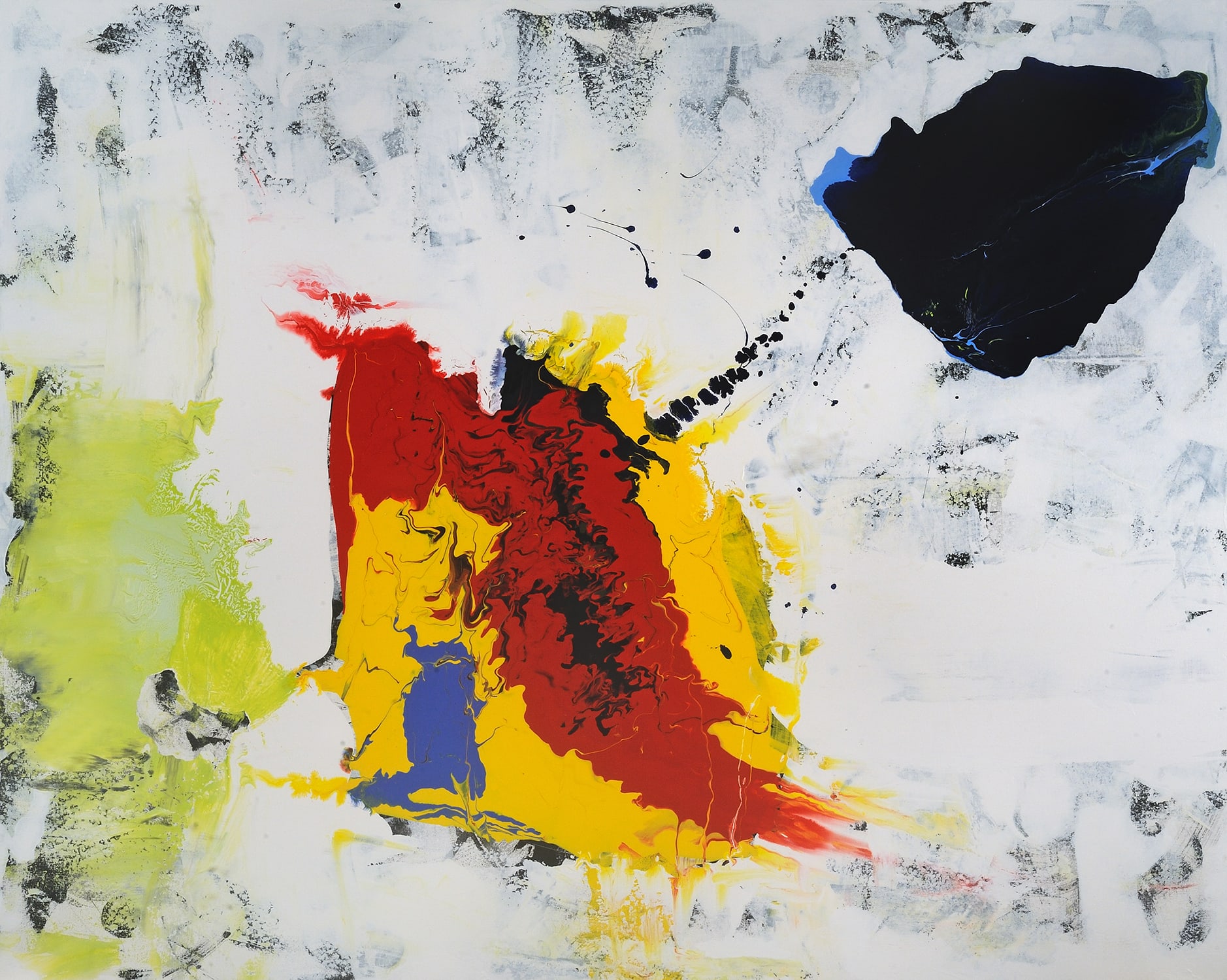 Anne Marchand, Refuge, 2018