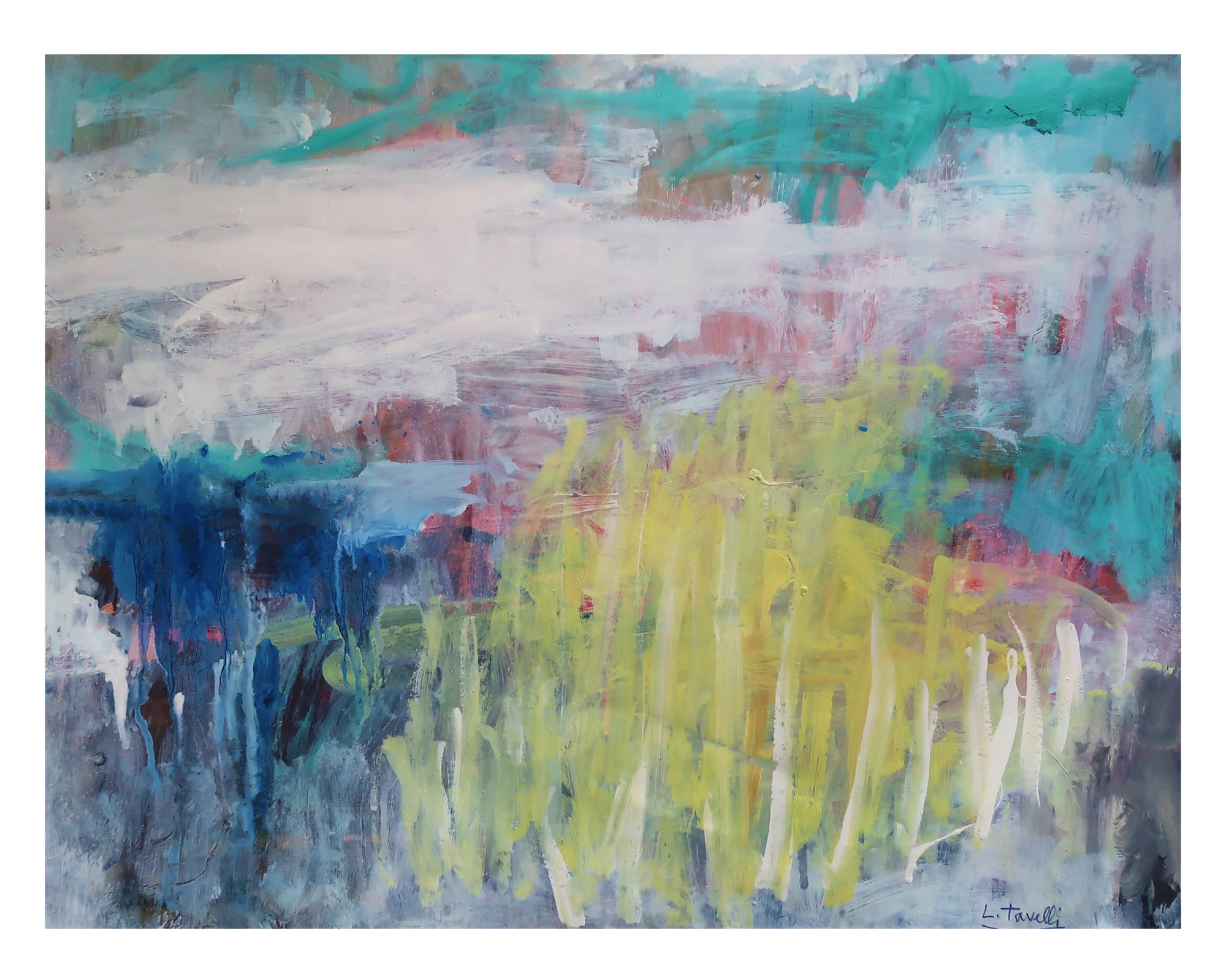 Lou Tavelli, #6327, 1970-80