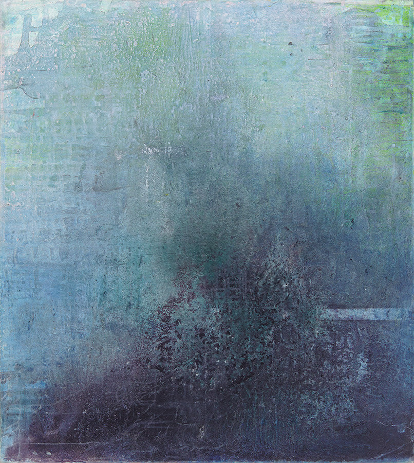 Virginia Bradley, Yellowstone 14, 2020