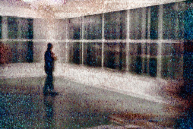 Sol Hill, The Stark Contrast Of Her Work Is Quite Compelling, 2018