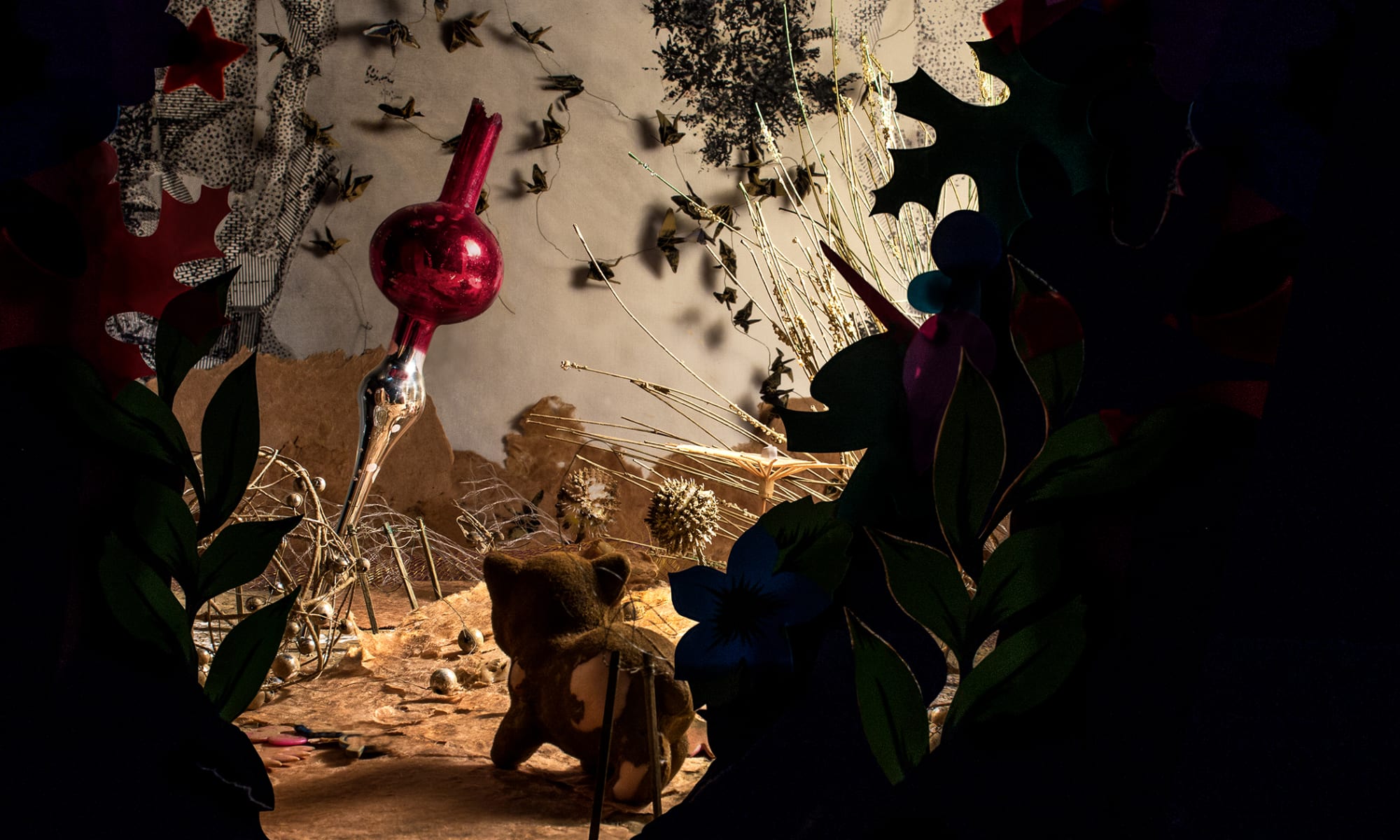 Anne Hieronymus, Nightie, 2015