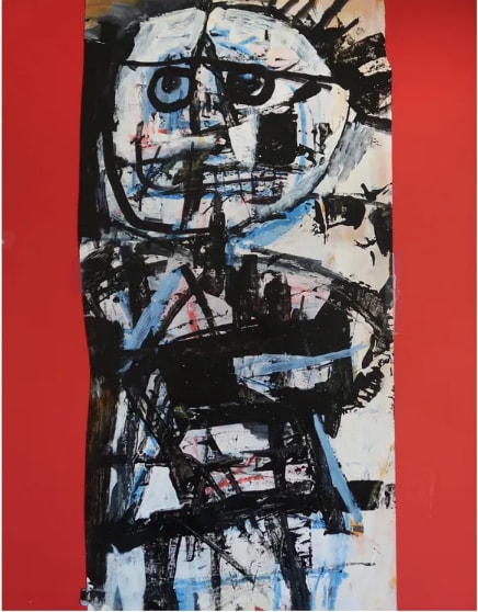 Lou Tavelli, Hunter 06 , 1980s