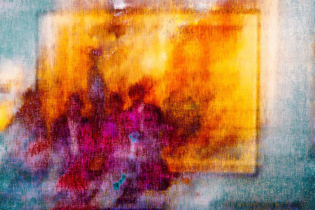 Sol Hill, The Yellow Is Very Nice, But What Is The Significance Of The Blue Thing?, 2018