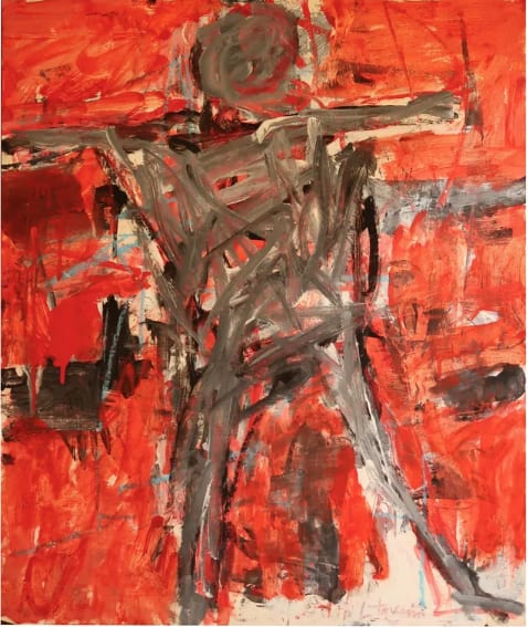 Lou Tavelli, Hunter 12 , 1980s