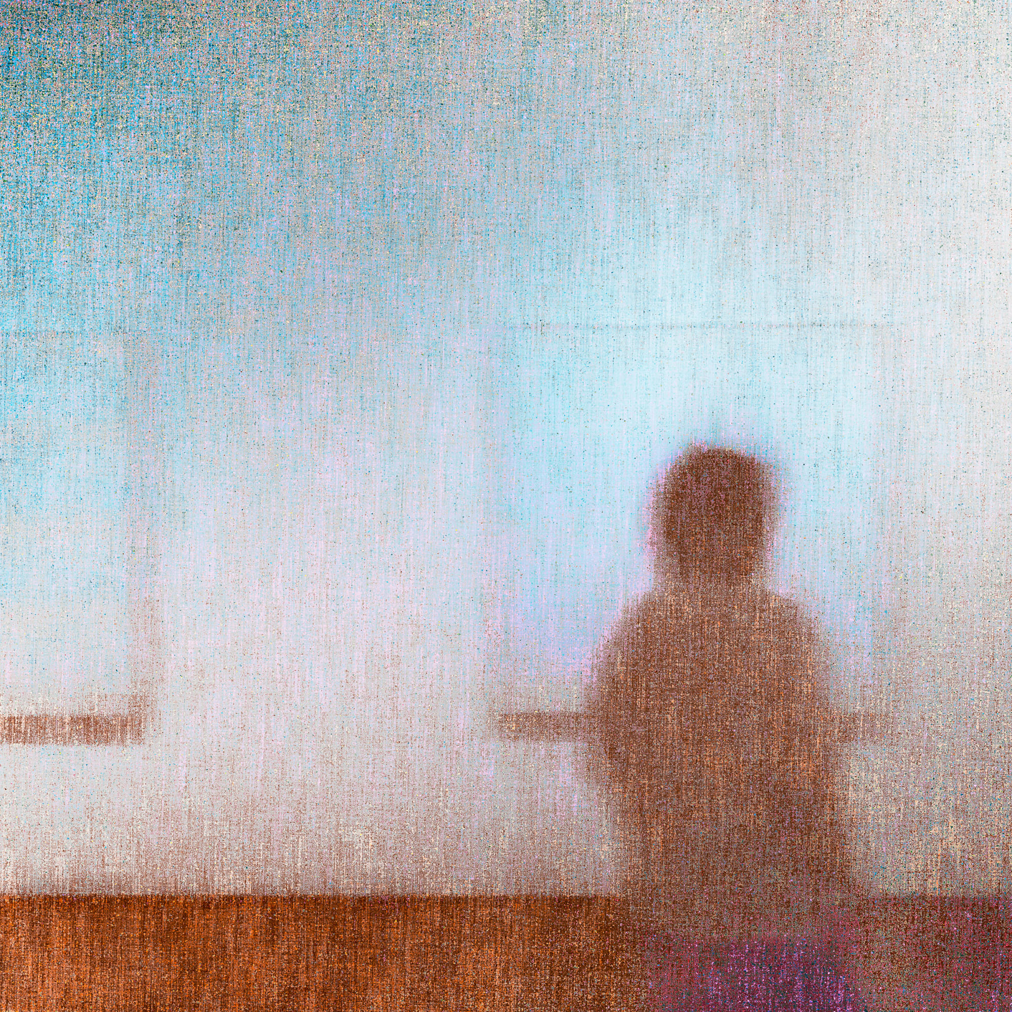 Sol Hill, It's Like A Window Into A Beautiful Emptiness, It Is Very Liberating,, 2018