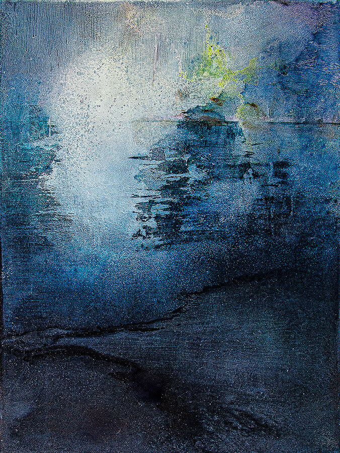 Virginia Bradley, Catena 5, 2019