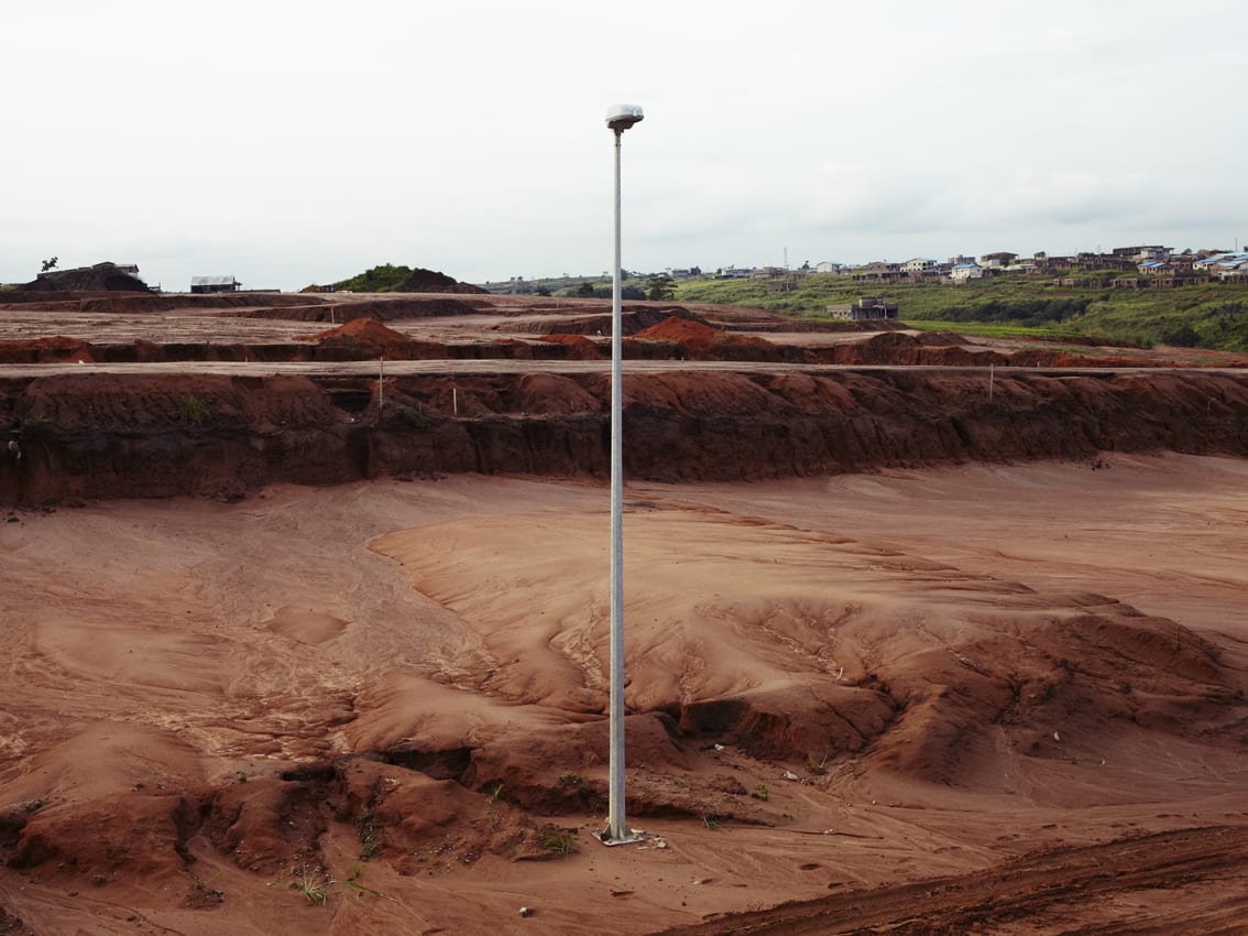 François-Xavier Gbré, Cité Espérance #1 Route de Bingerville, 2013