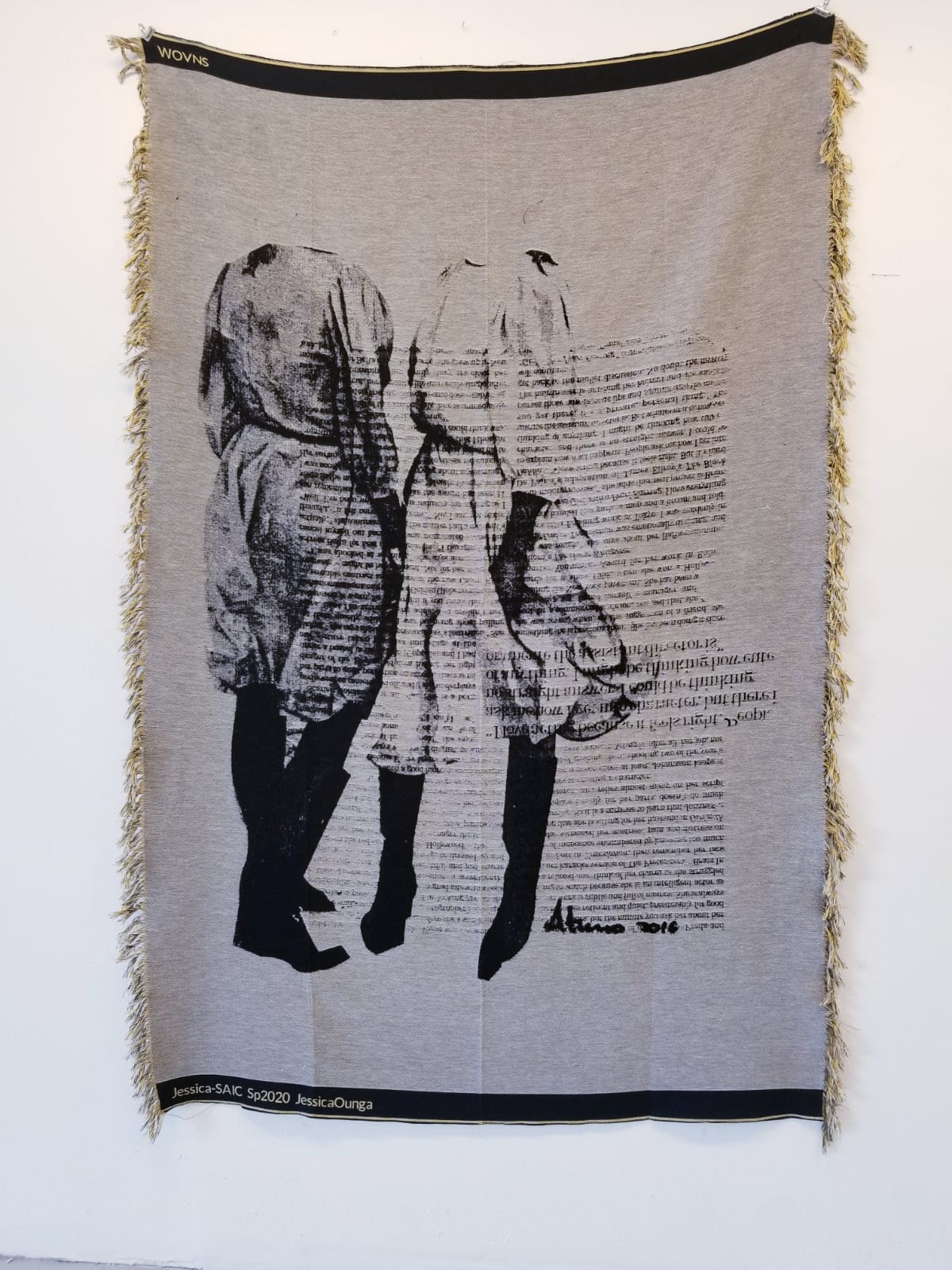 Jess Atieno, I also don’t know, 2020