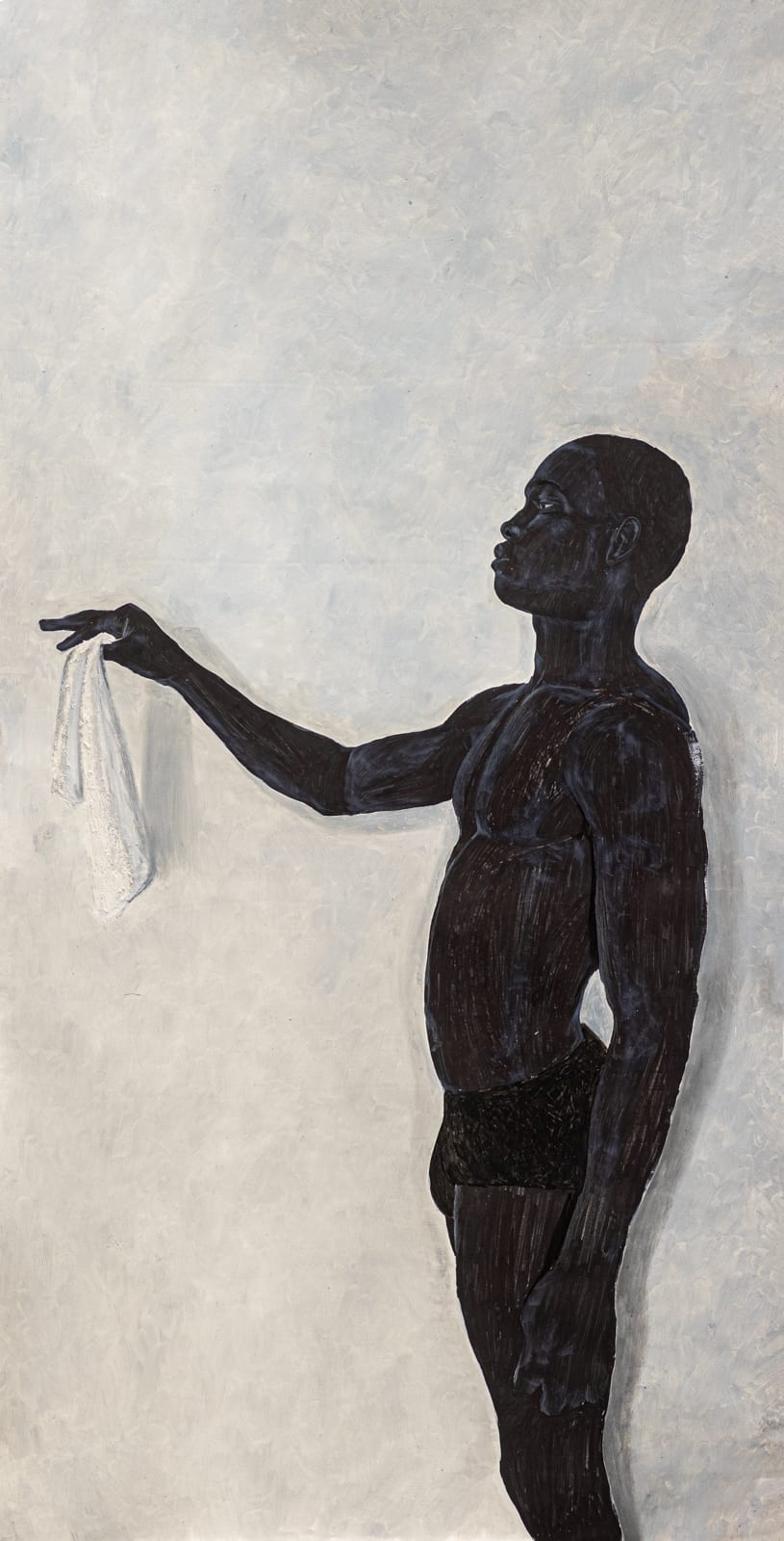 Elladj Lincy Deloumeaux, La sincérité d'une promesse, 2022