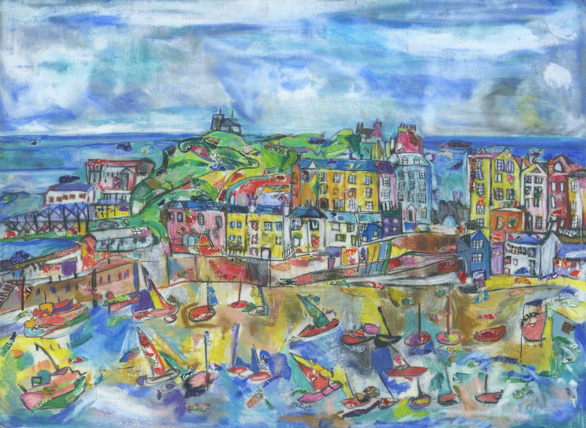 Catrin Williams, Dinbych y Pysgod / Tenby, 2023