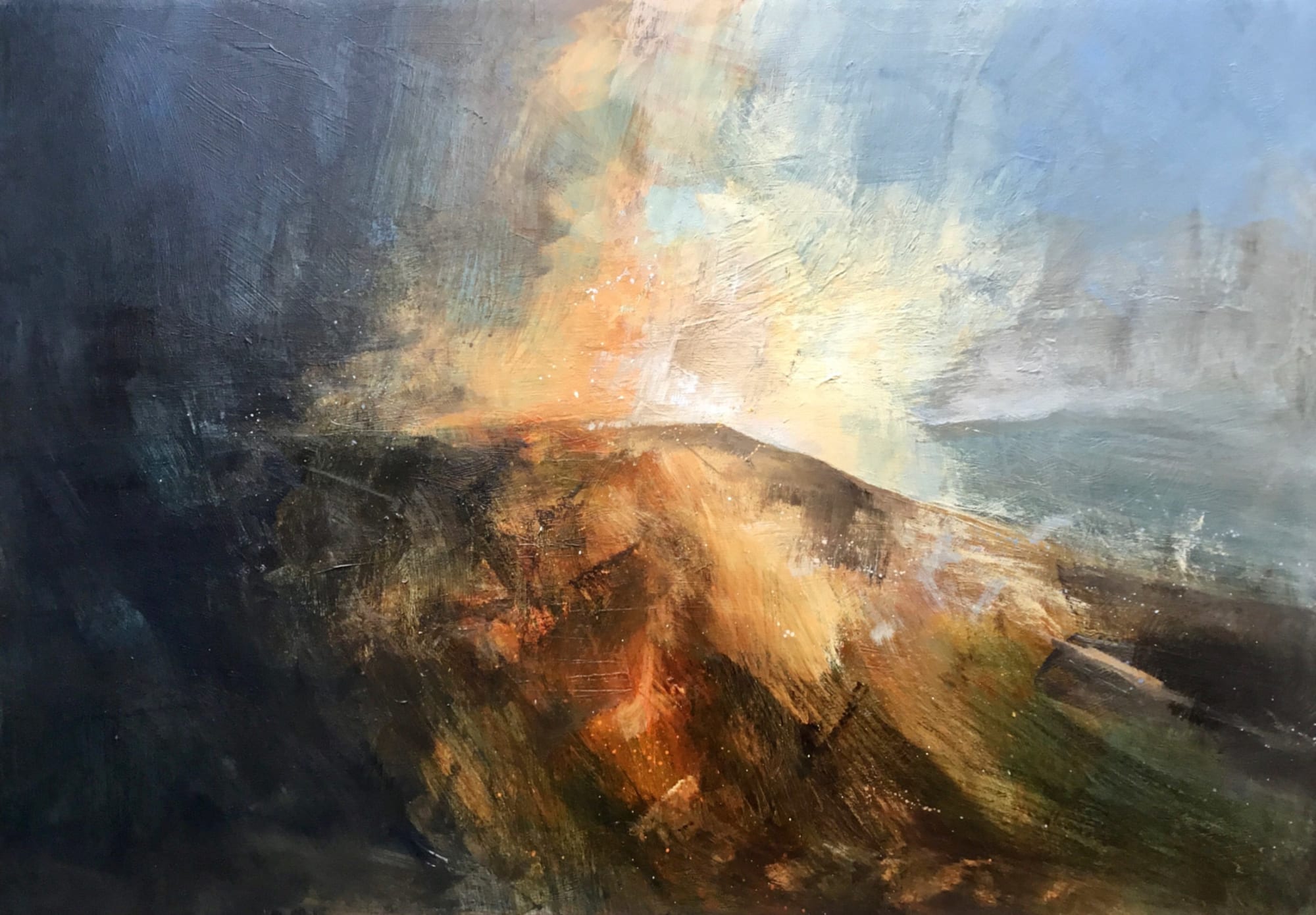 Richard Barrett, Twmpa, 2023