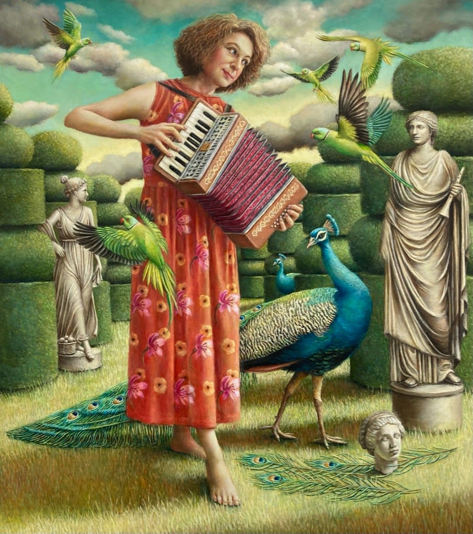 Sally Moore, Recital , 2024