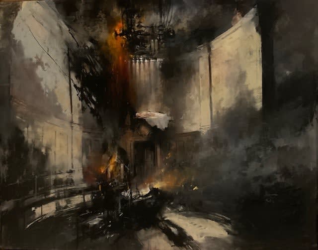 John Macfarlane, The Creation, Frankenstein