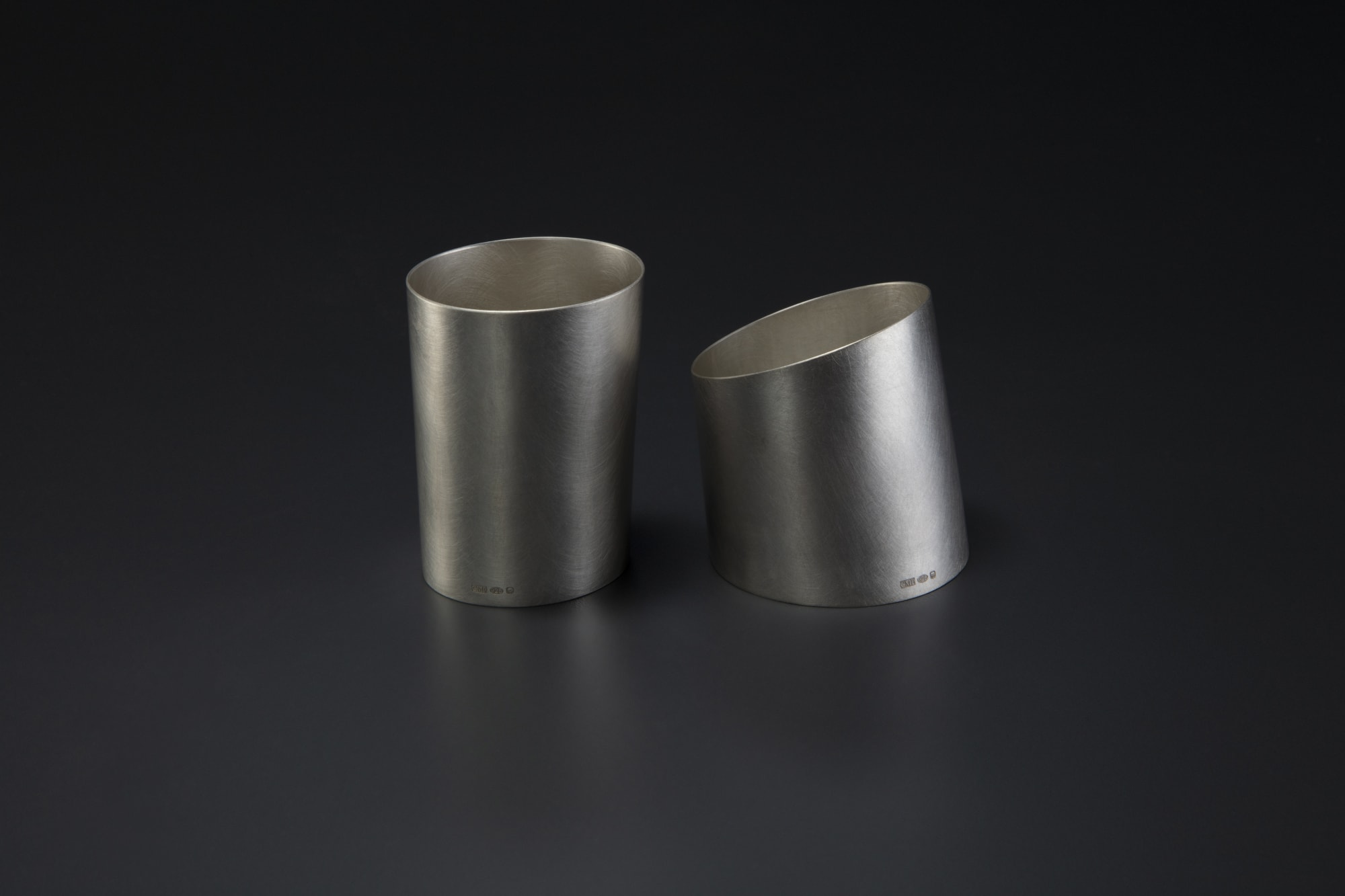 Callum Partridge, Sake Beakers, 2021