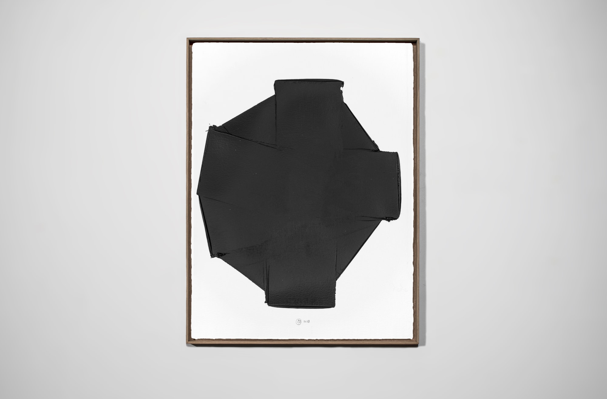 Pierre Bonnefille, Furoshiki Carbon 86, 2018