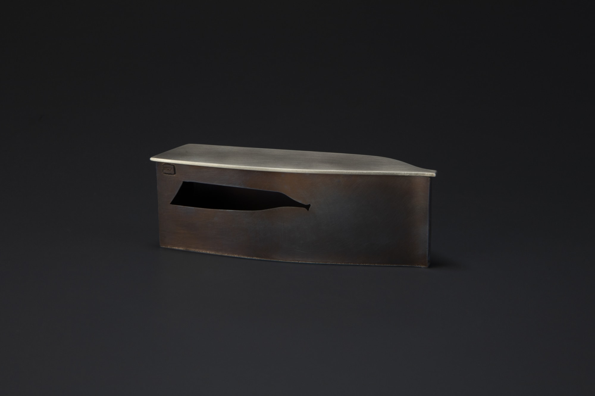 Callum Partridge, Torso Box, 2021