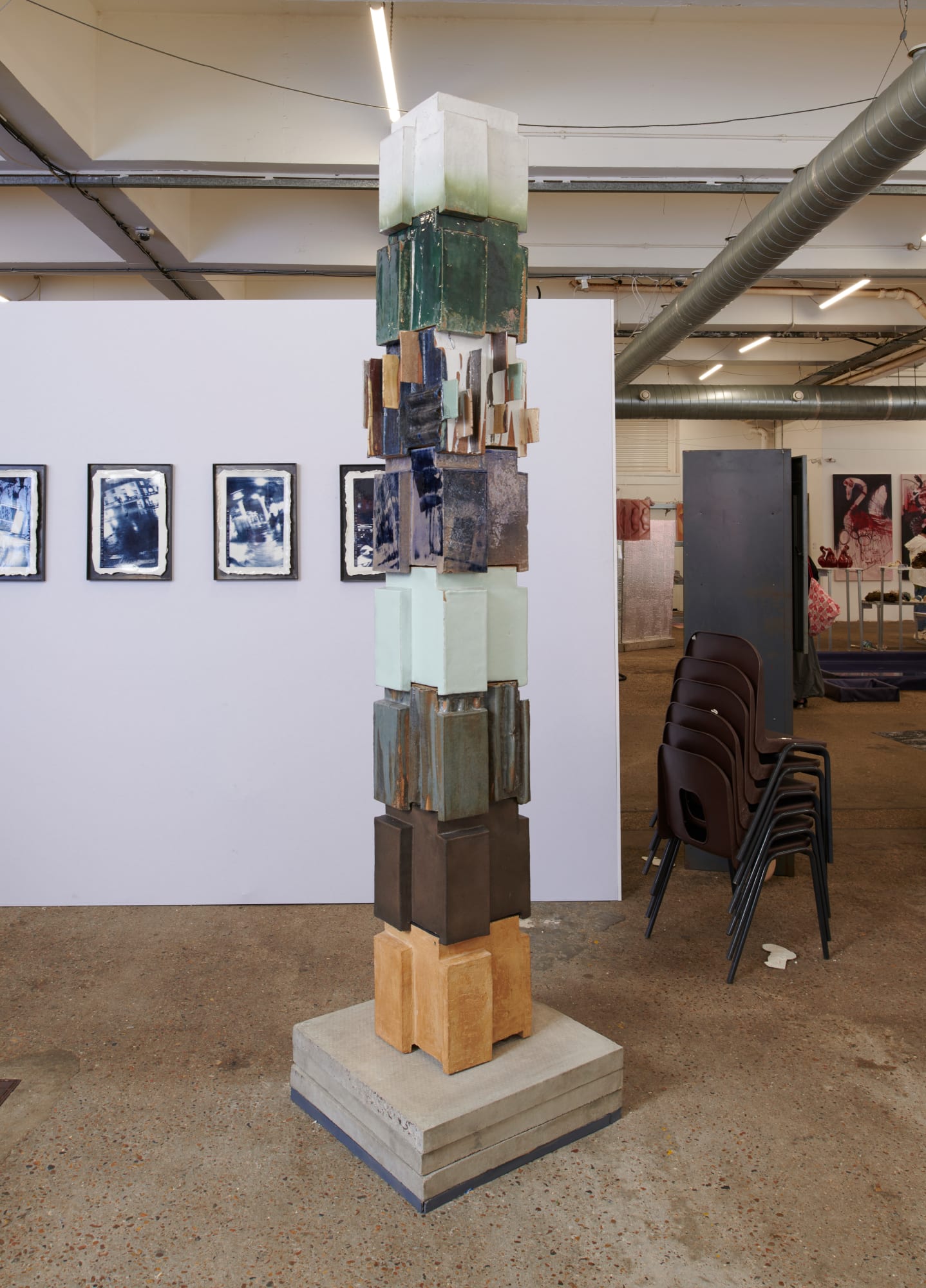 Giles Watkins, Cricklewood to Maida Vale, 2023