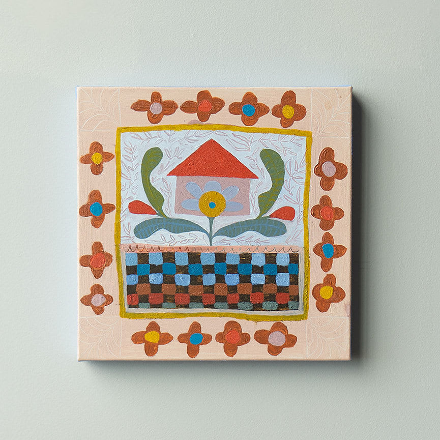 Meredith Walker, Home Flower, 2023