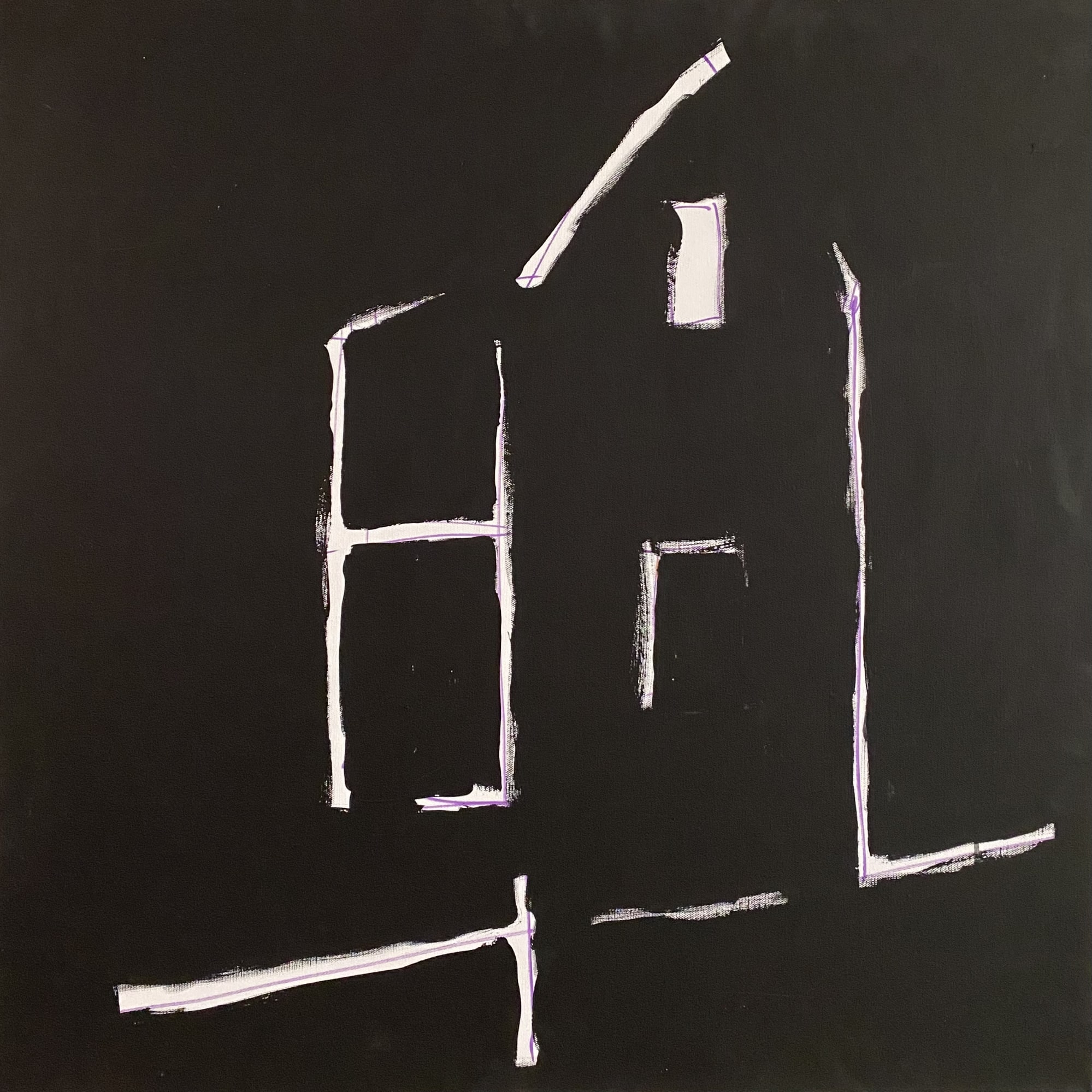 Abie Harris, Big House 2, 2021