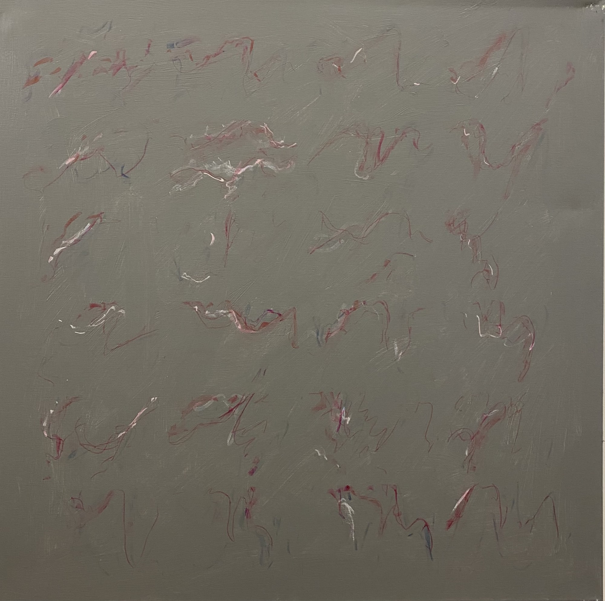 Abie Harris, Goldberg Variations, 2020