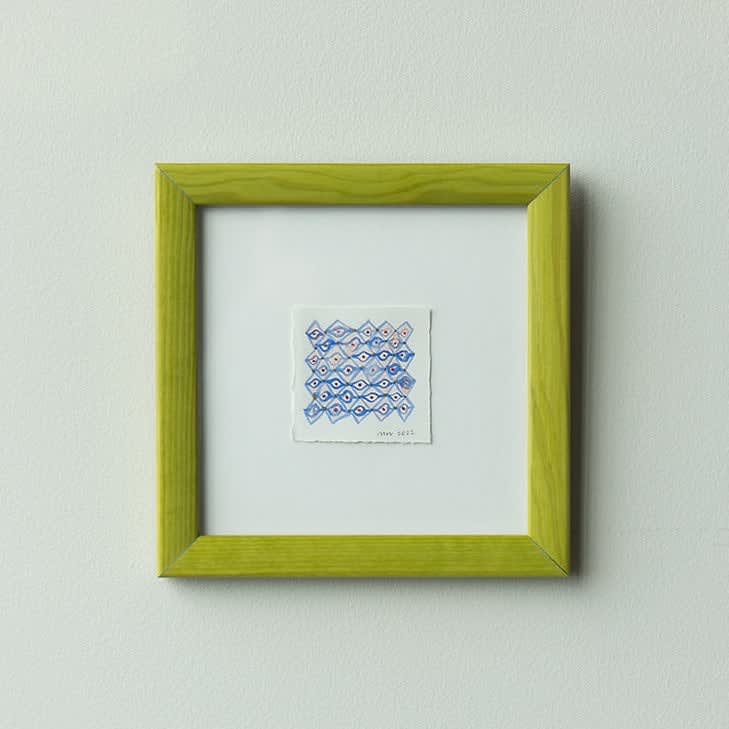 Meredith Walker, Eyes, 2023