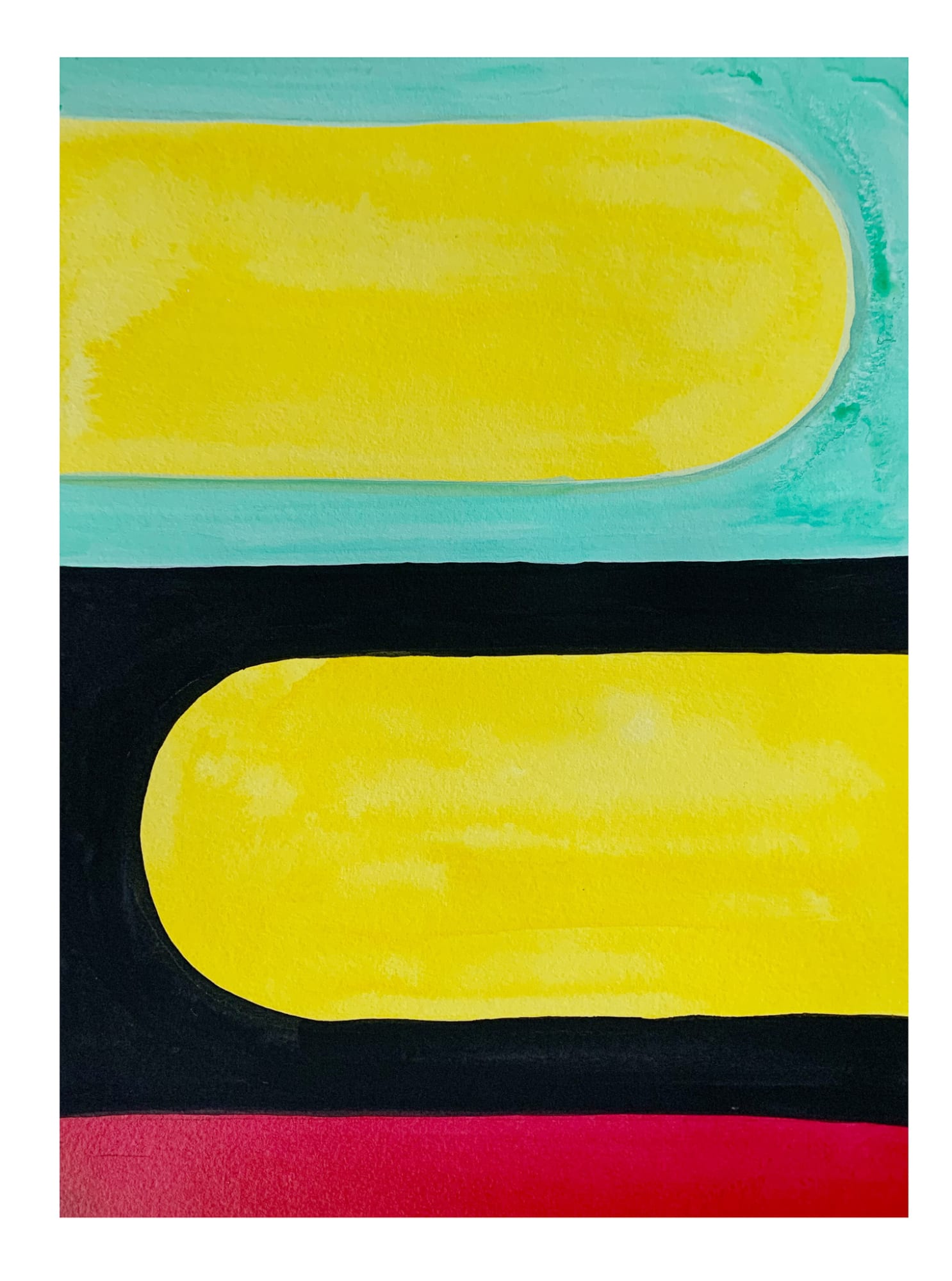 Joy Tirade, Light Is Also Time, no. 50, 2020-2021