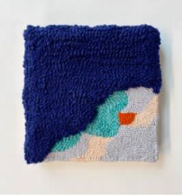 Katie Berman, Blue #2, 2021