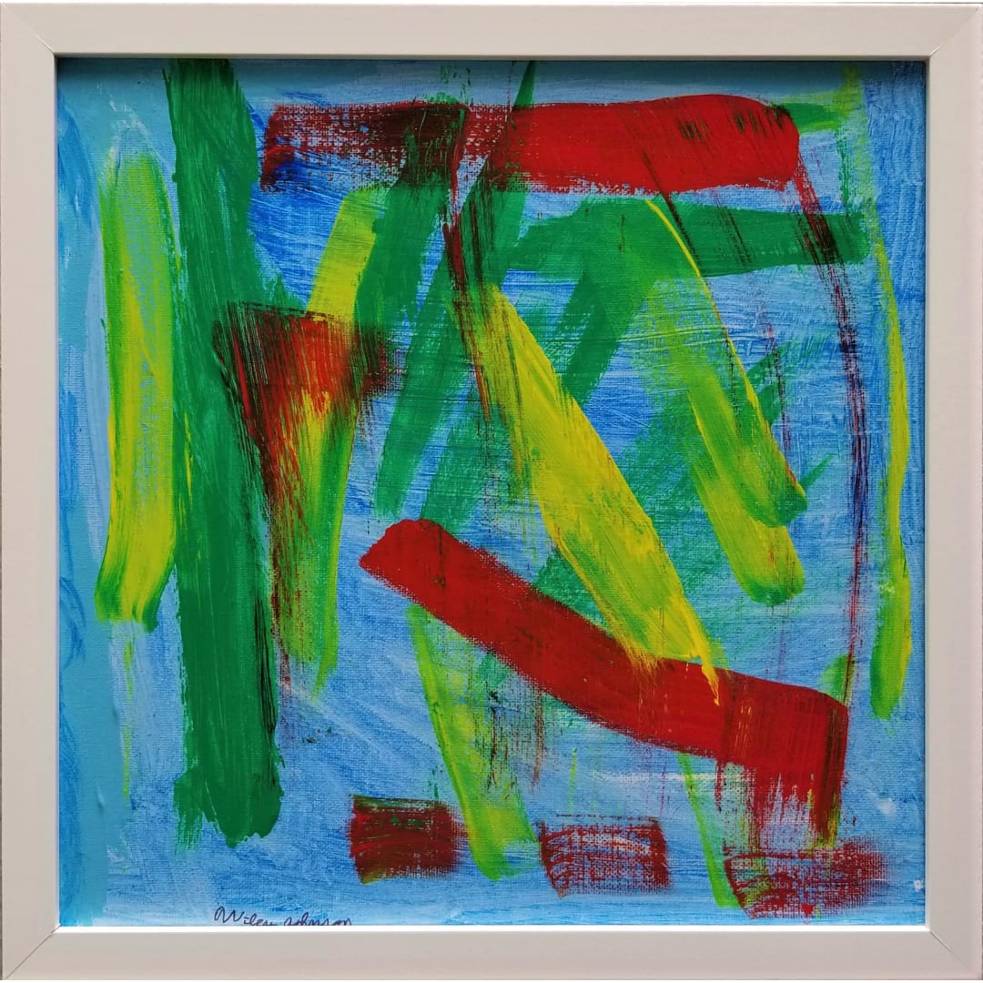 Wiley Johnson, Streaks, 2020