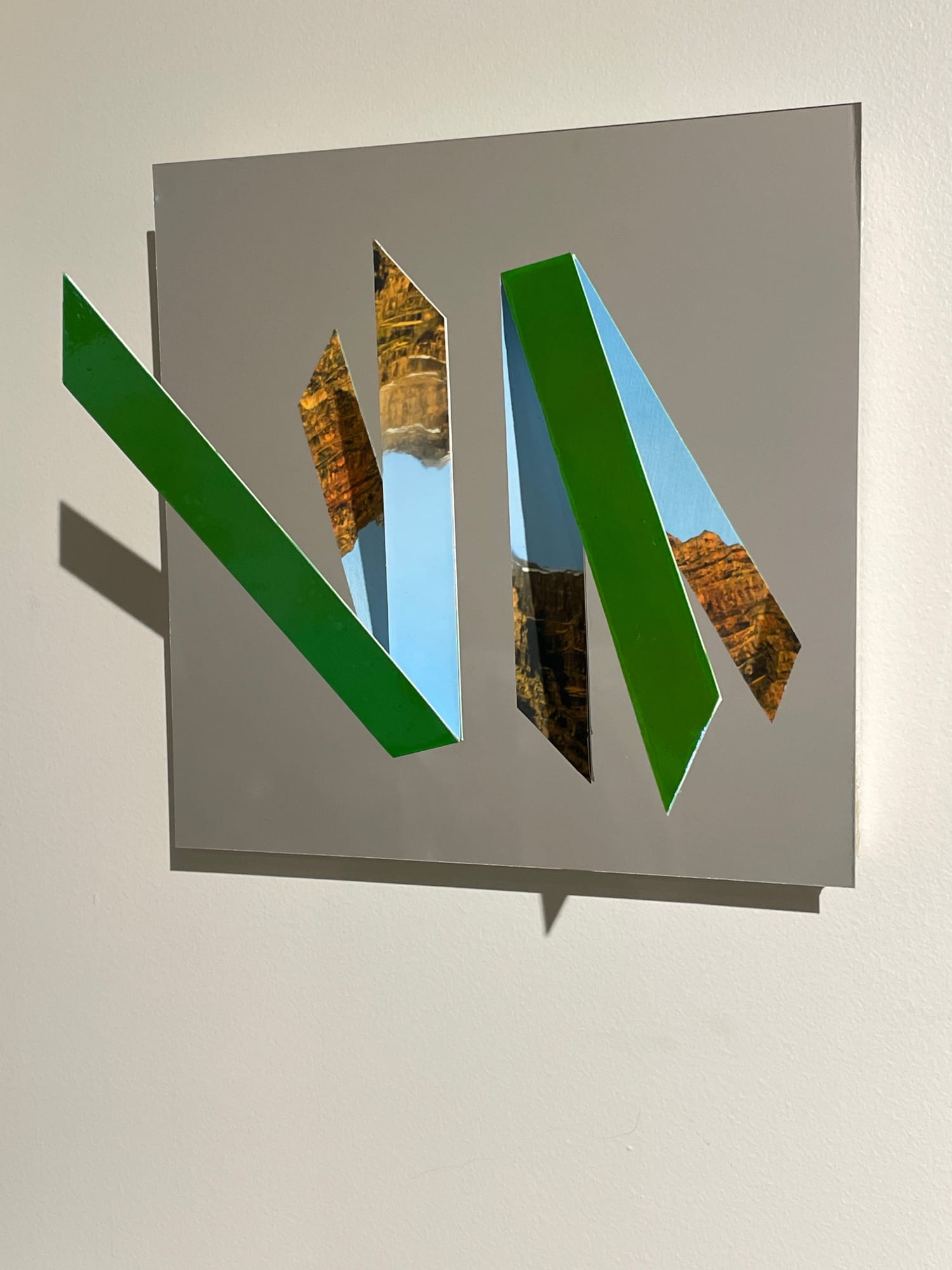 Mar Hester, Here/There V, 2022