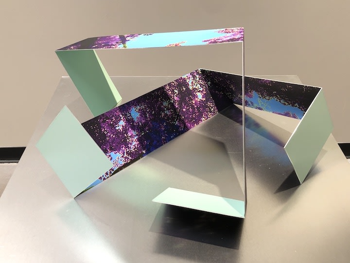 Mar Hester, lost/found V , 2021