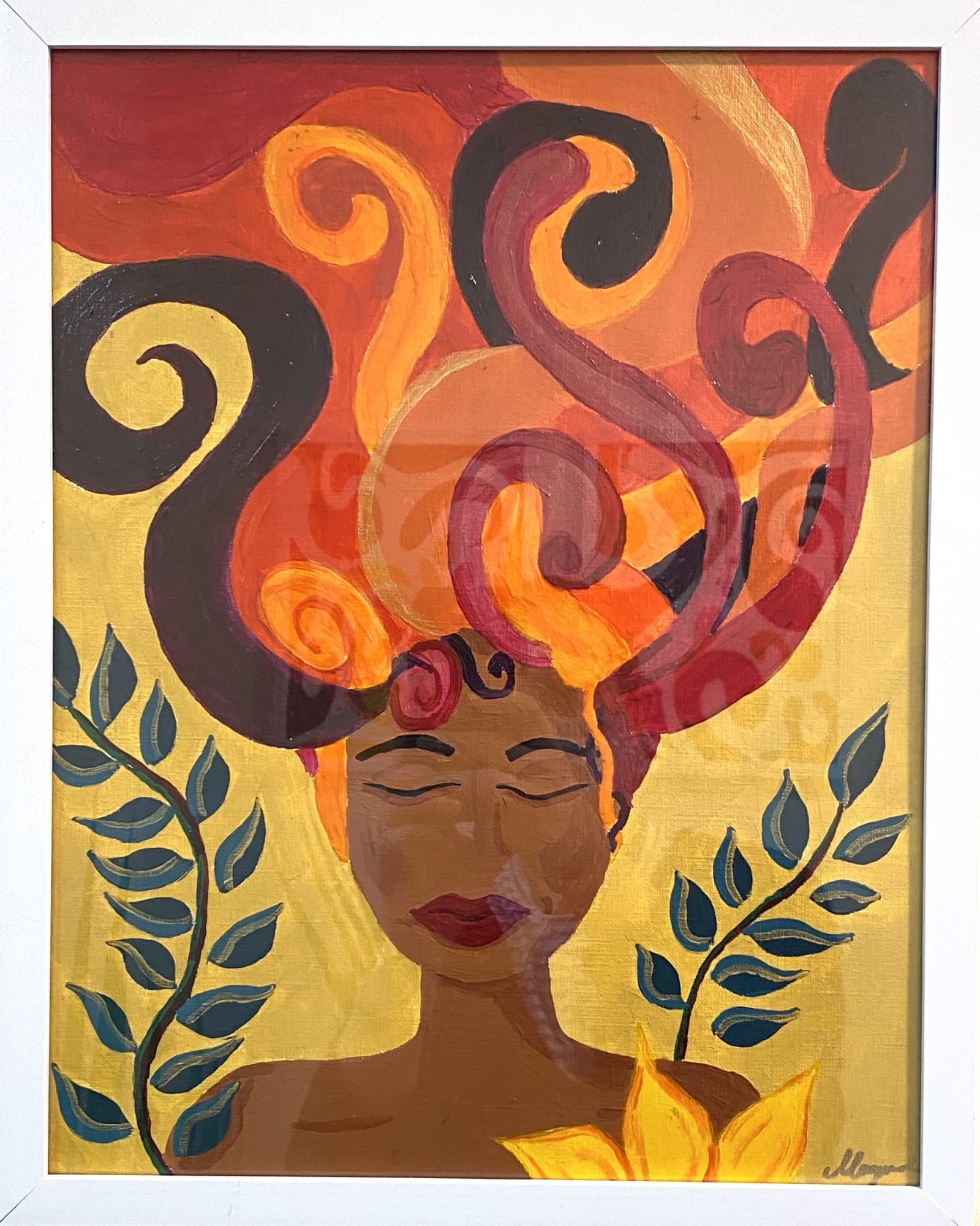 Mayanthi Jayawardena, Rasanti, 2021