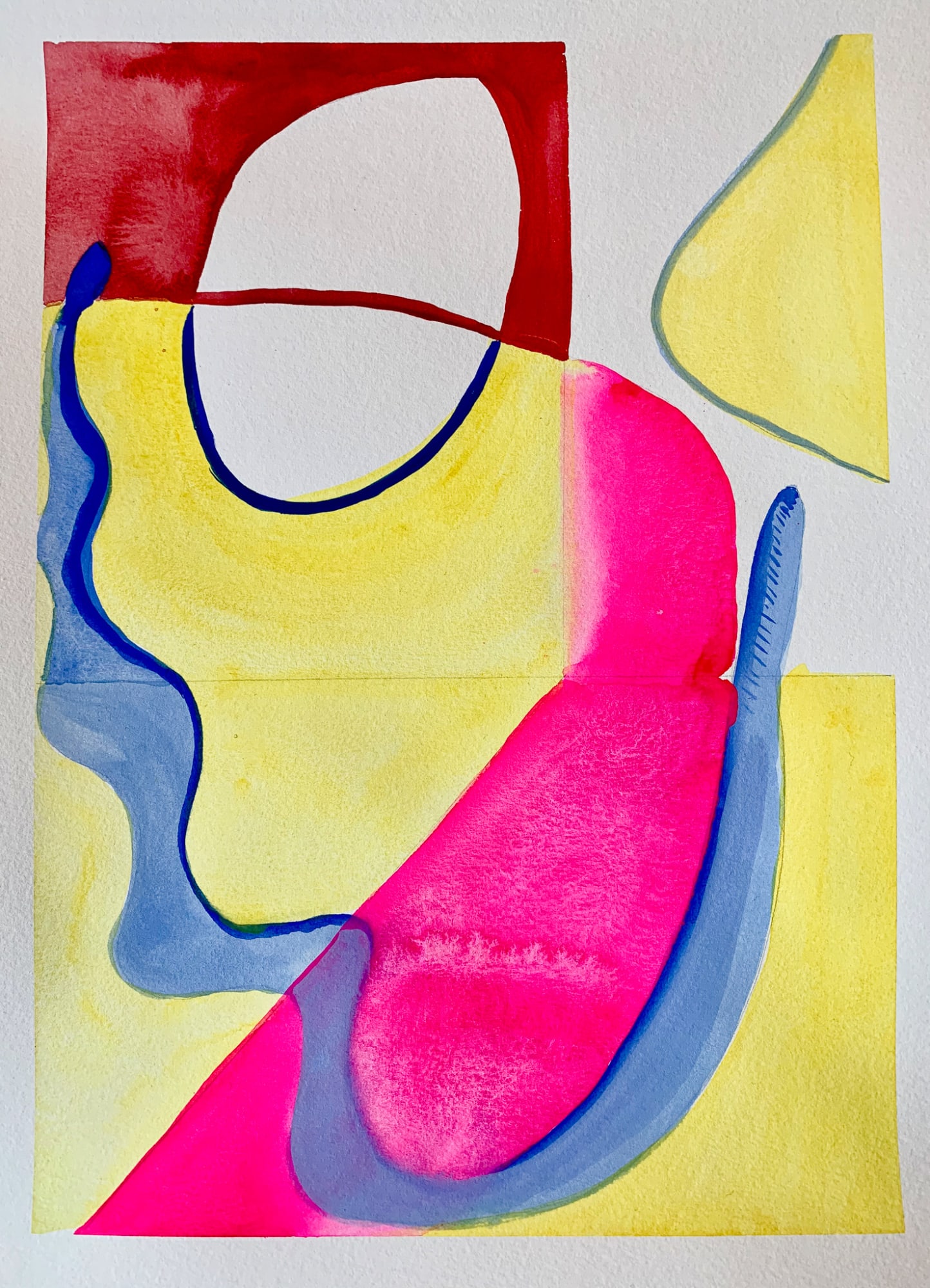 Joy Tirade, Everything Is Alright Forever, no. 55, 2020-2021