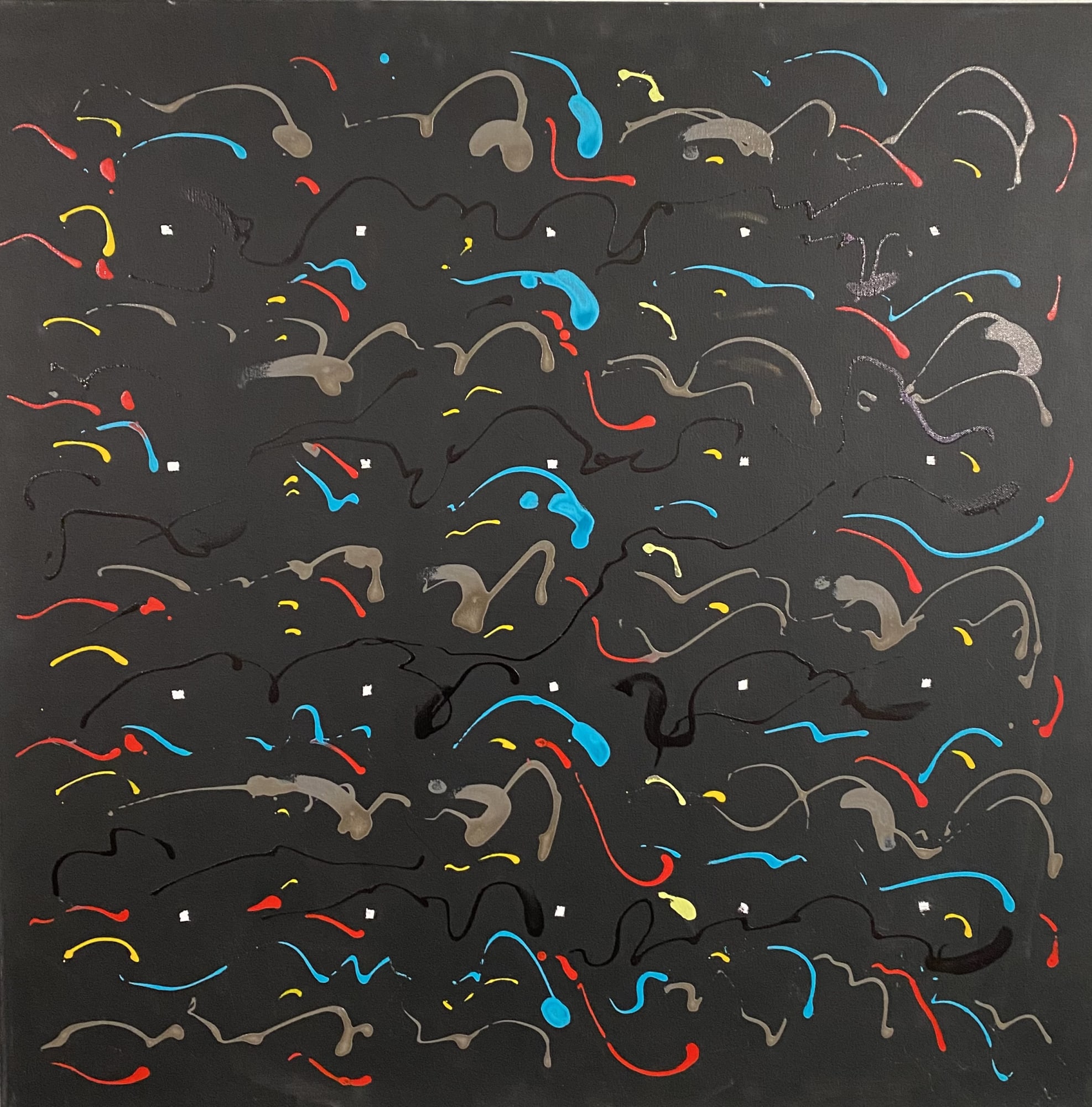 Abie Harris, Goldberg Variation, 2021