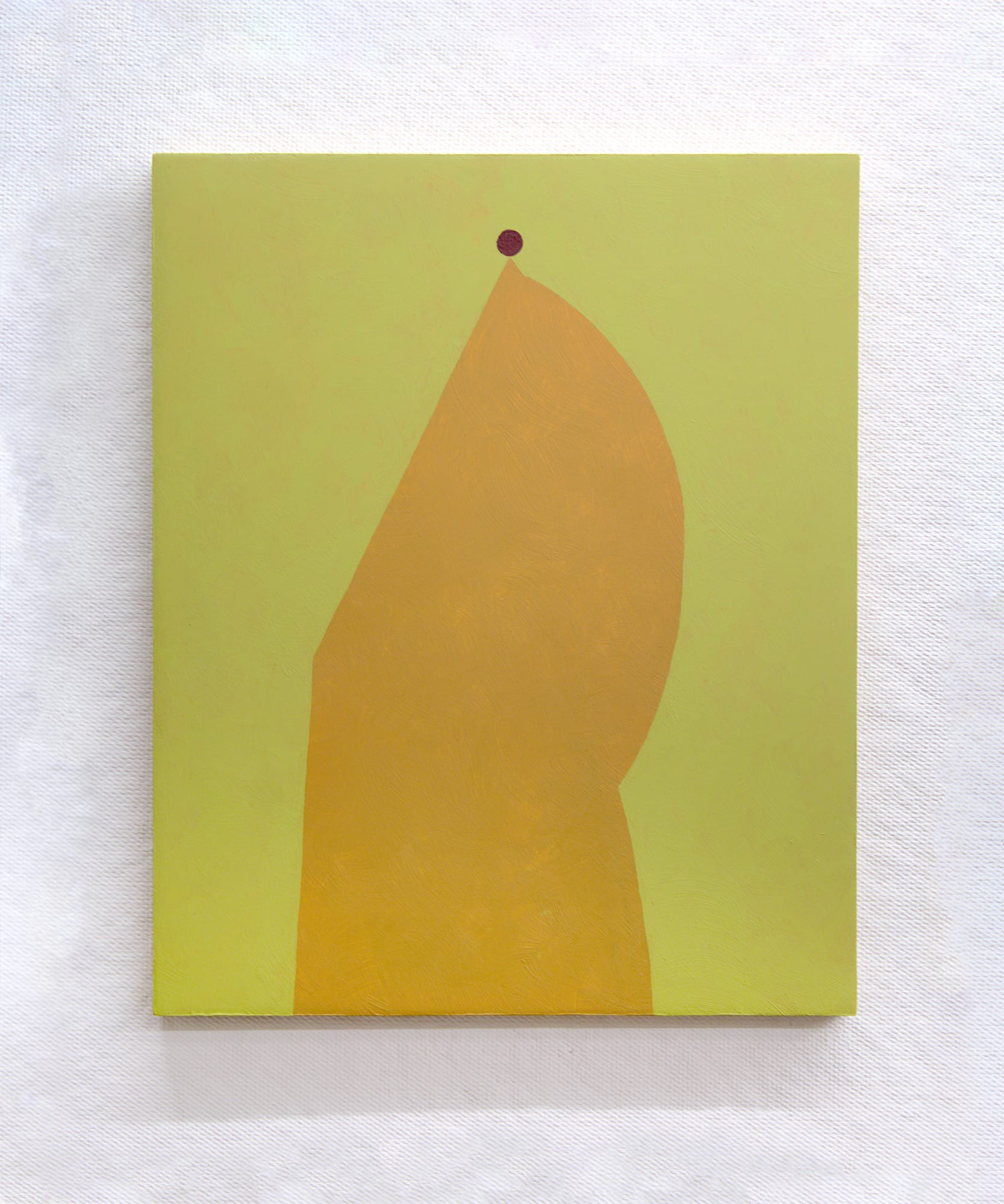 Emily Bartolone, Pricked, 2022
