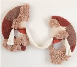 Katie Berman, Broken and Poured, Study #2, 2020