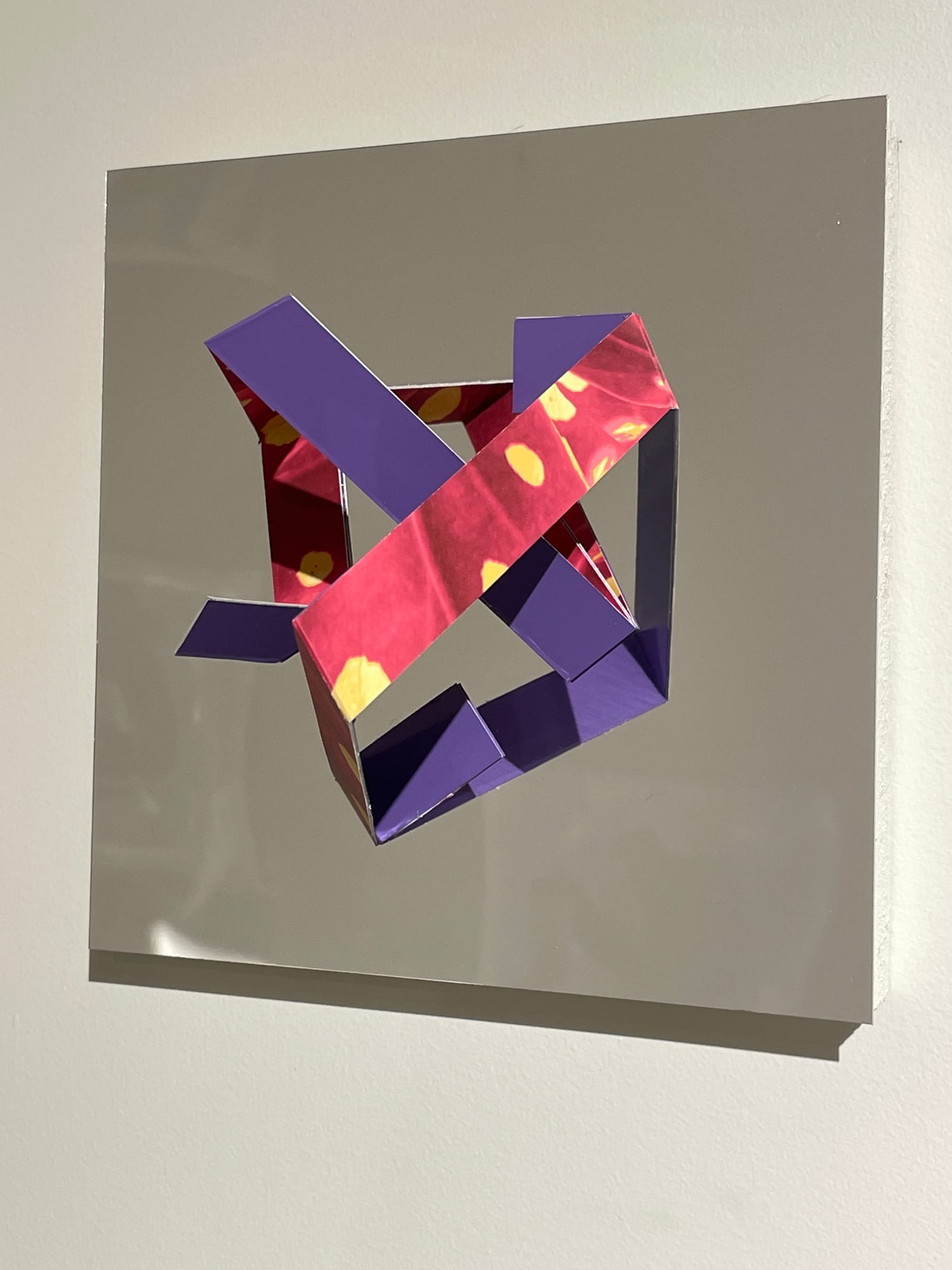 Mar Hester, Here/There I, 2022